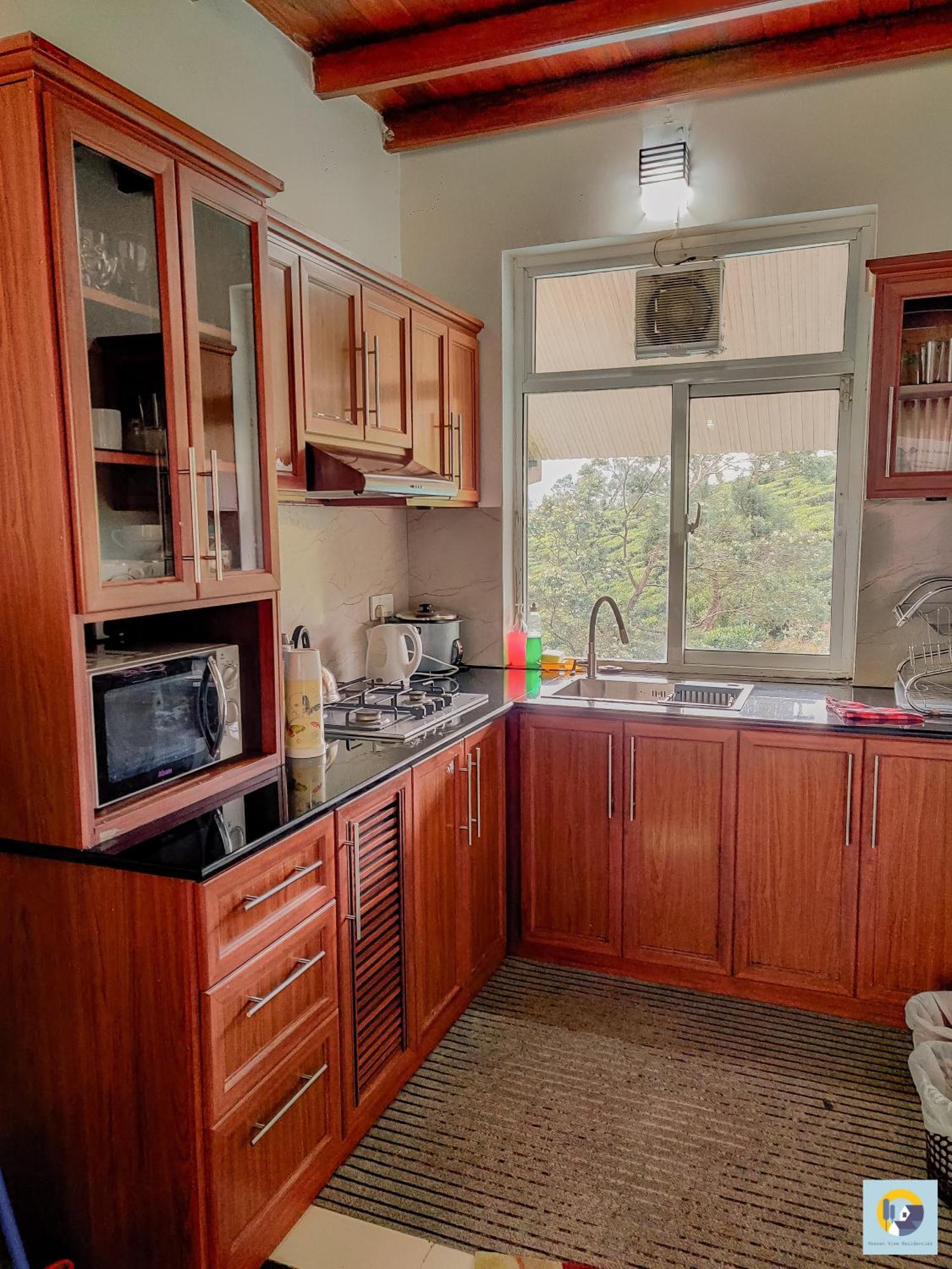 Heaven View Residencies