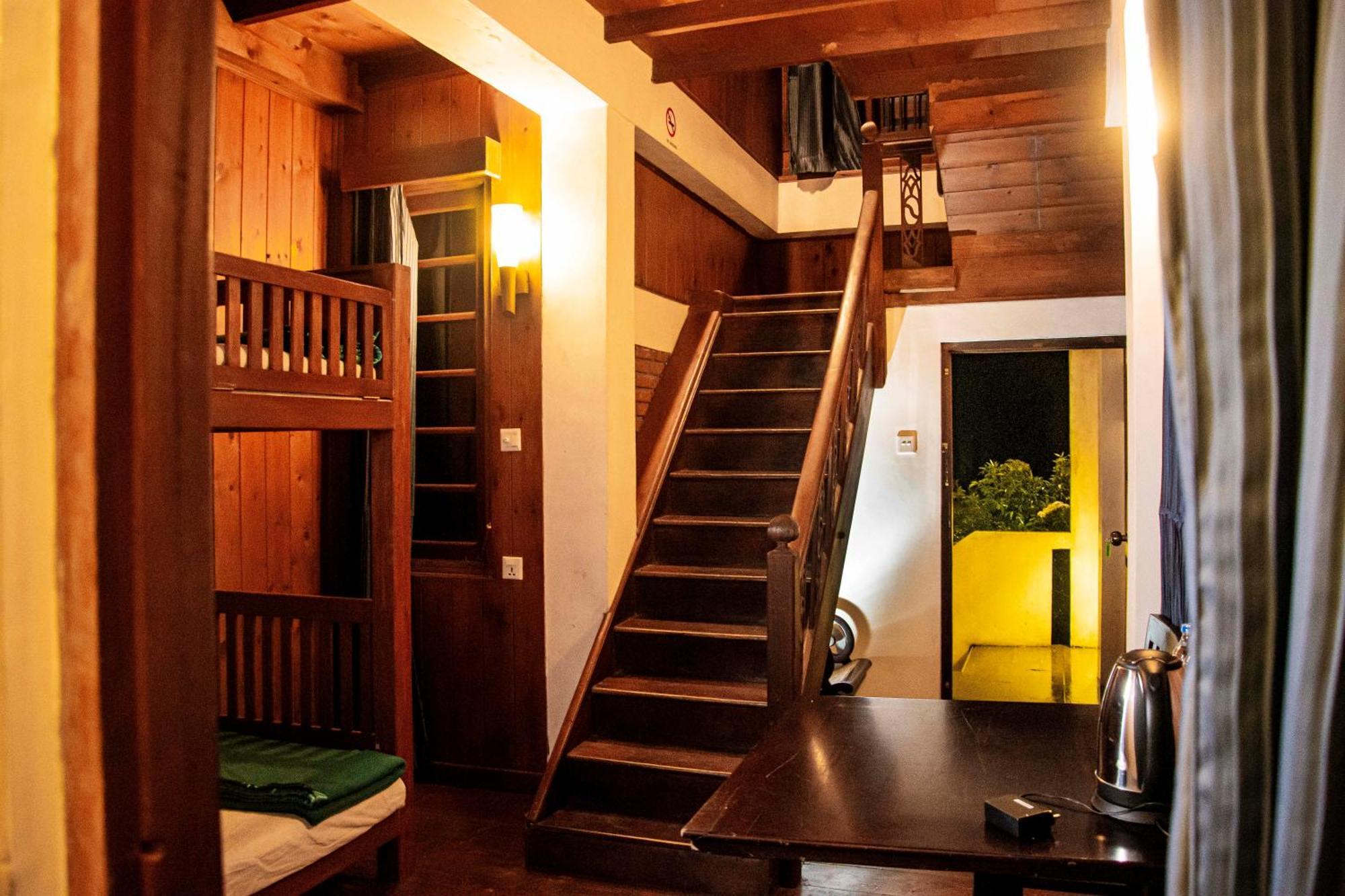 The Golf Guest house