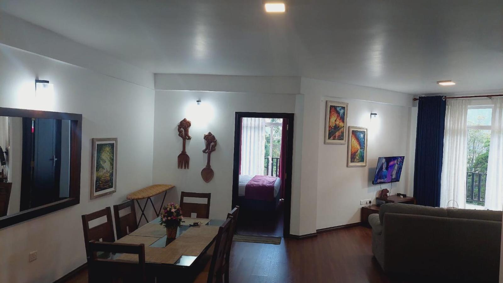 Chanya Luxury Apartment, S 31, View Residencies Nuwara Eliya
