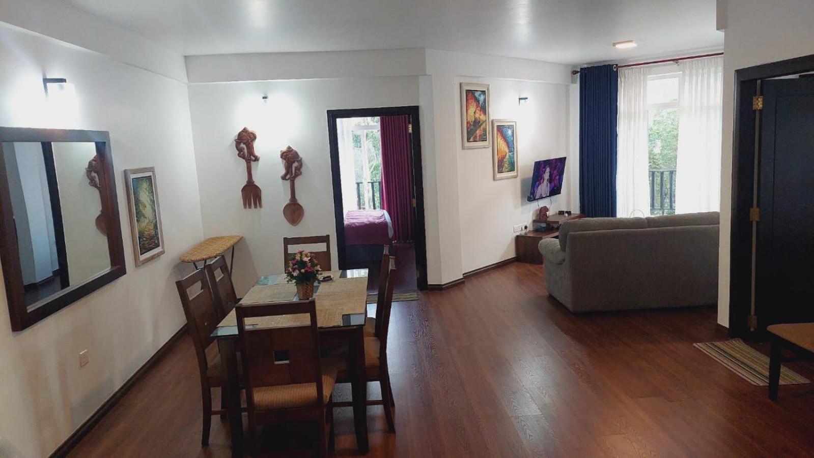 Apartment Chanya Luxury Apartment, S 31, View Residencies Nuwara Eliya