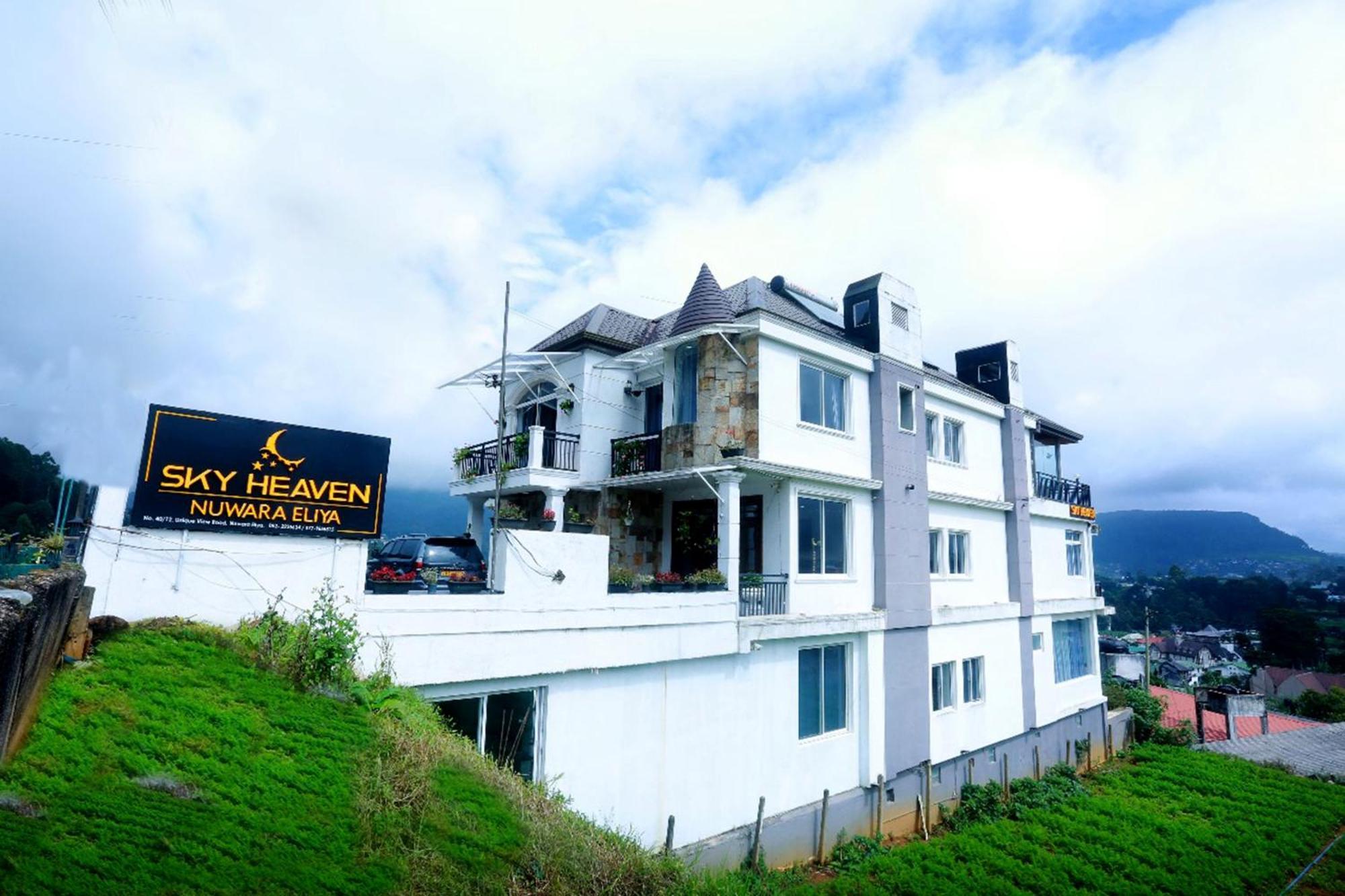 Sky Heaven Nuwaraeliya Nuwara Eliya
