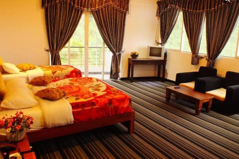 New Ashley 3* Nuwara Eliya