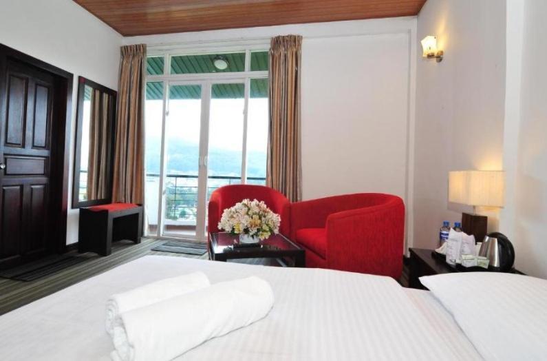 New Ashley 3* Nuwara Eliya