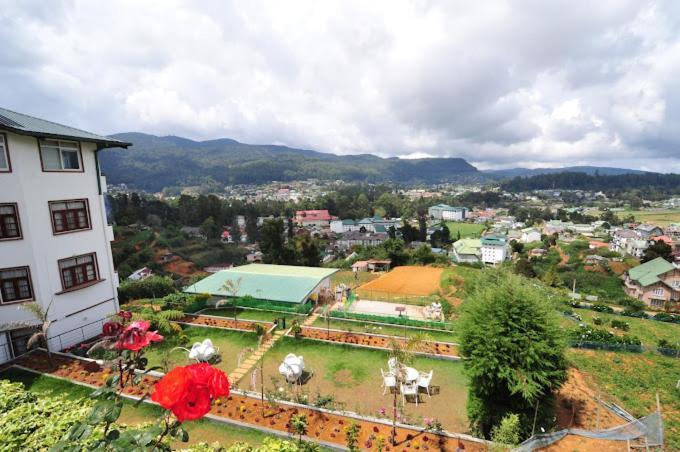 New Ashley 3* Nuwara Eliya