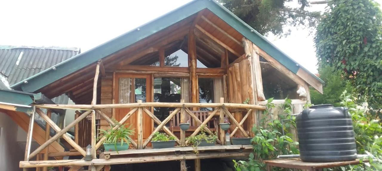 Eco Creations Wooden Holiday home Nuwara Eliya