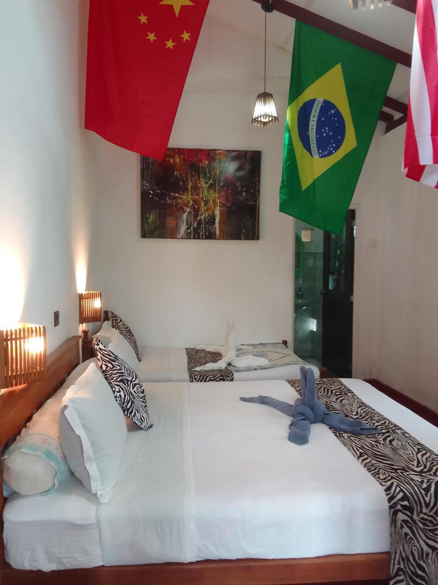 Guest house Red Wood