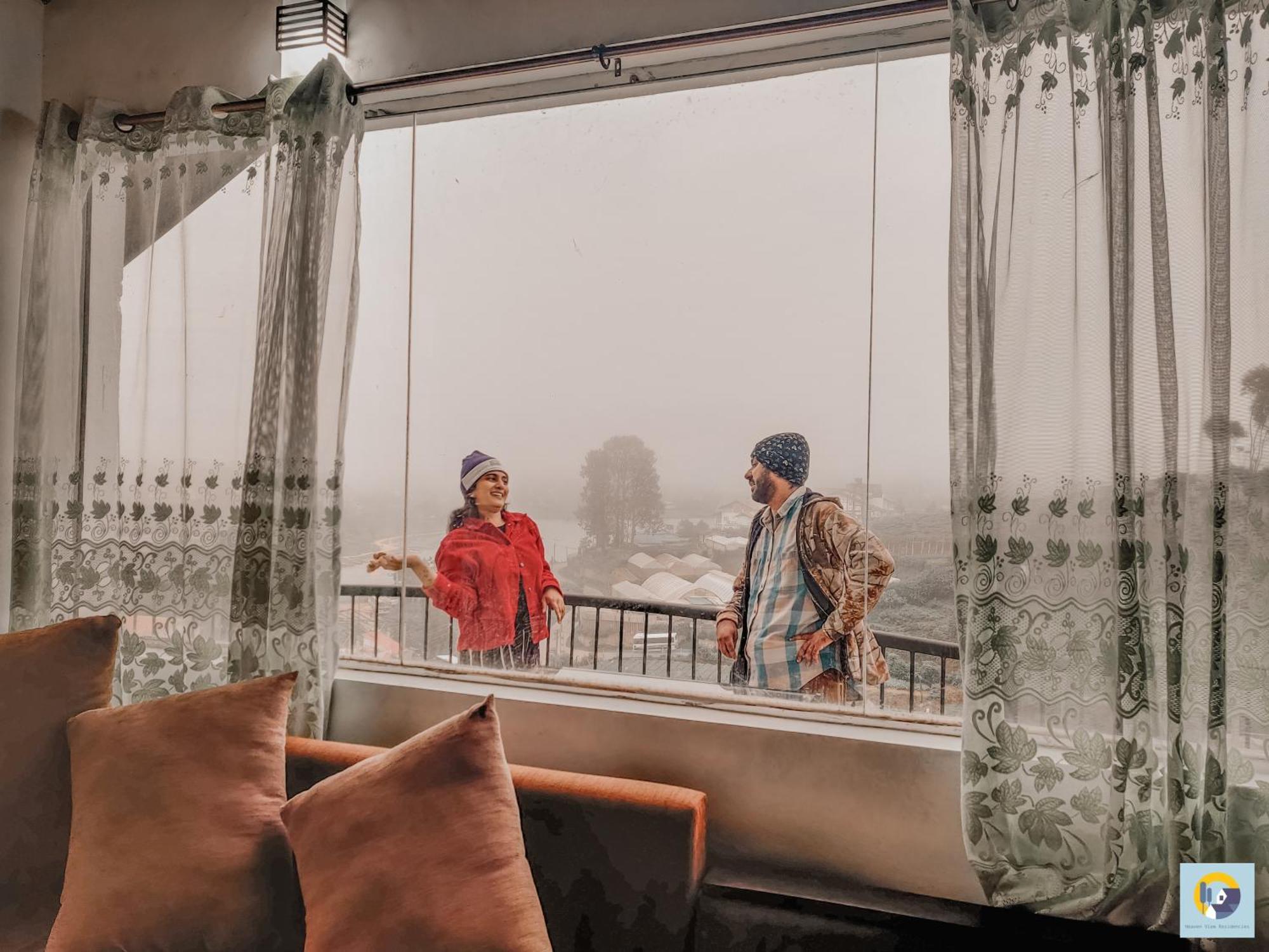 Apartment Heaven View Residencies Nuwara Eliya