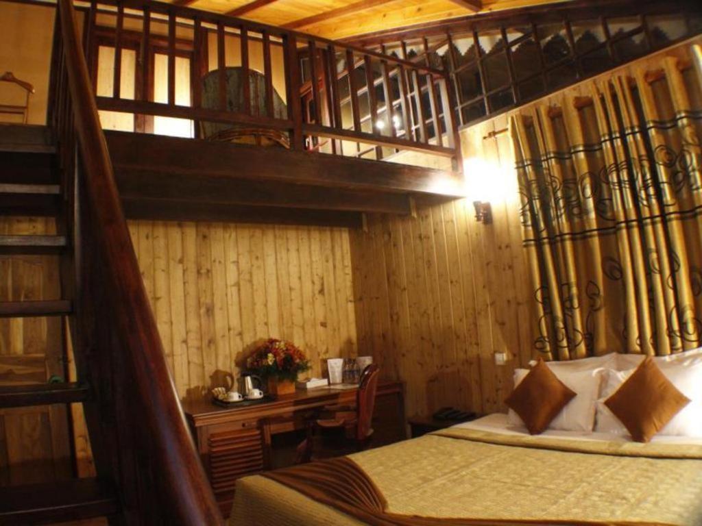 Hotel Alpine Nuwara Eliya