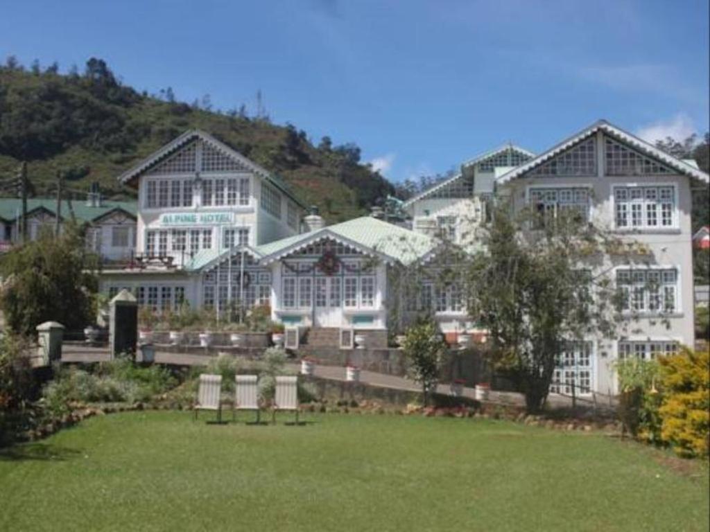 Hotel Alpine 3*