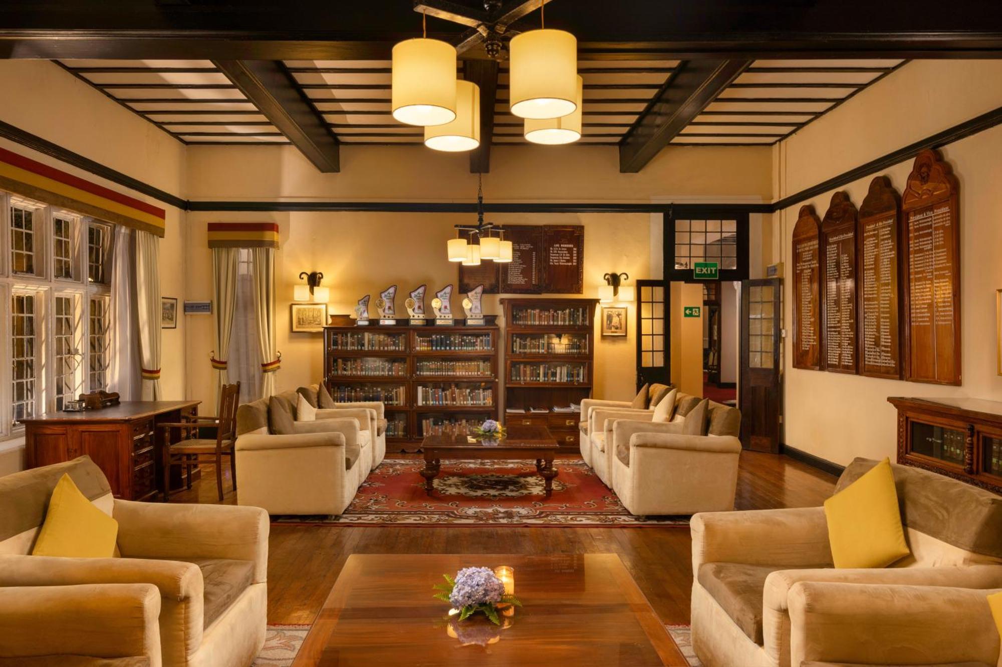 The Hill Club * Nuwara Eliya