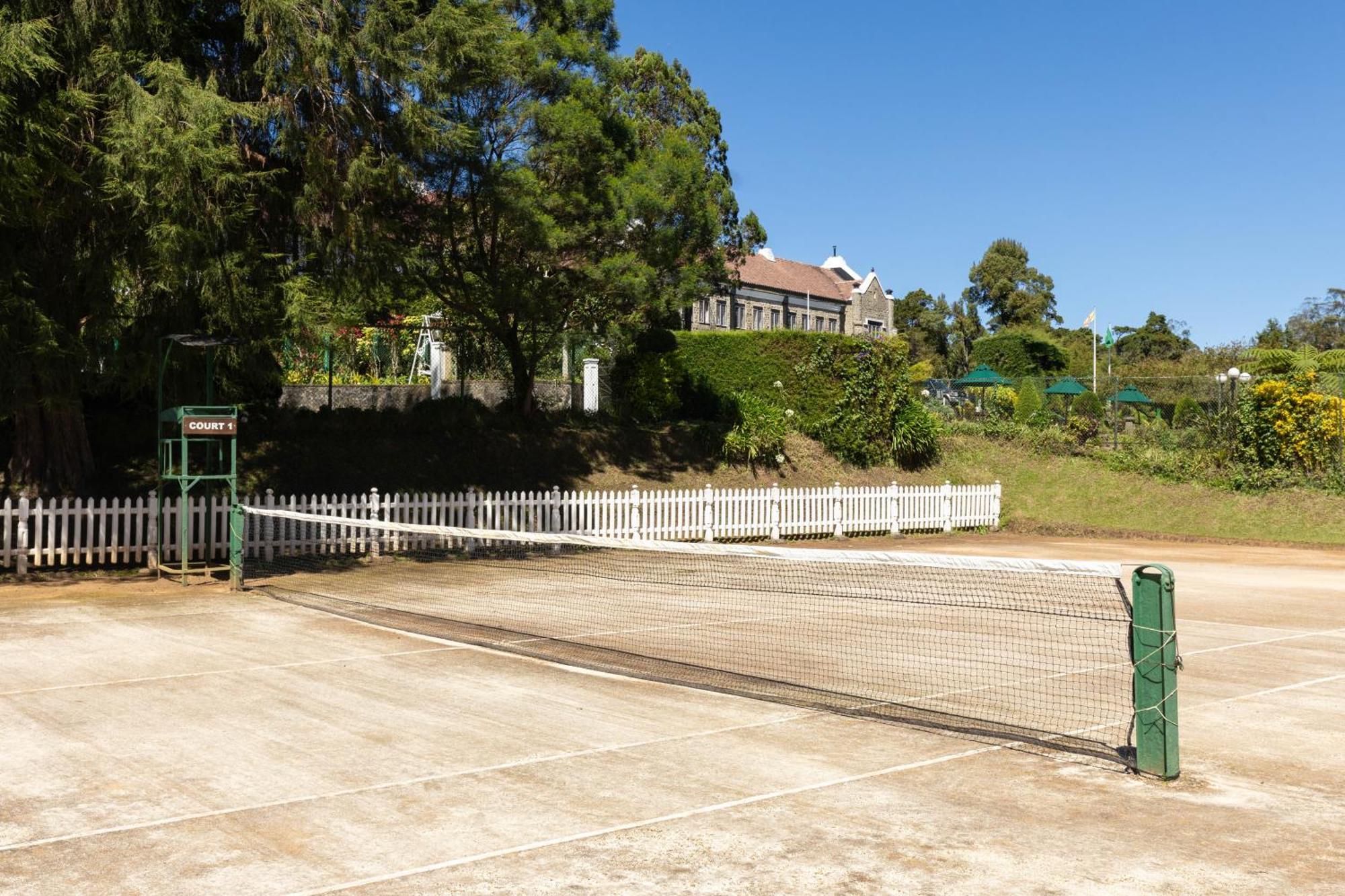 The Hill Club Villa Nuwara Eliya