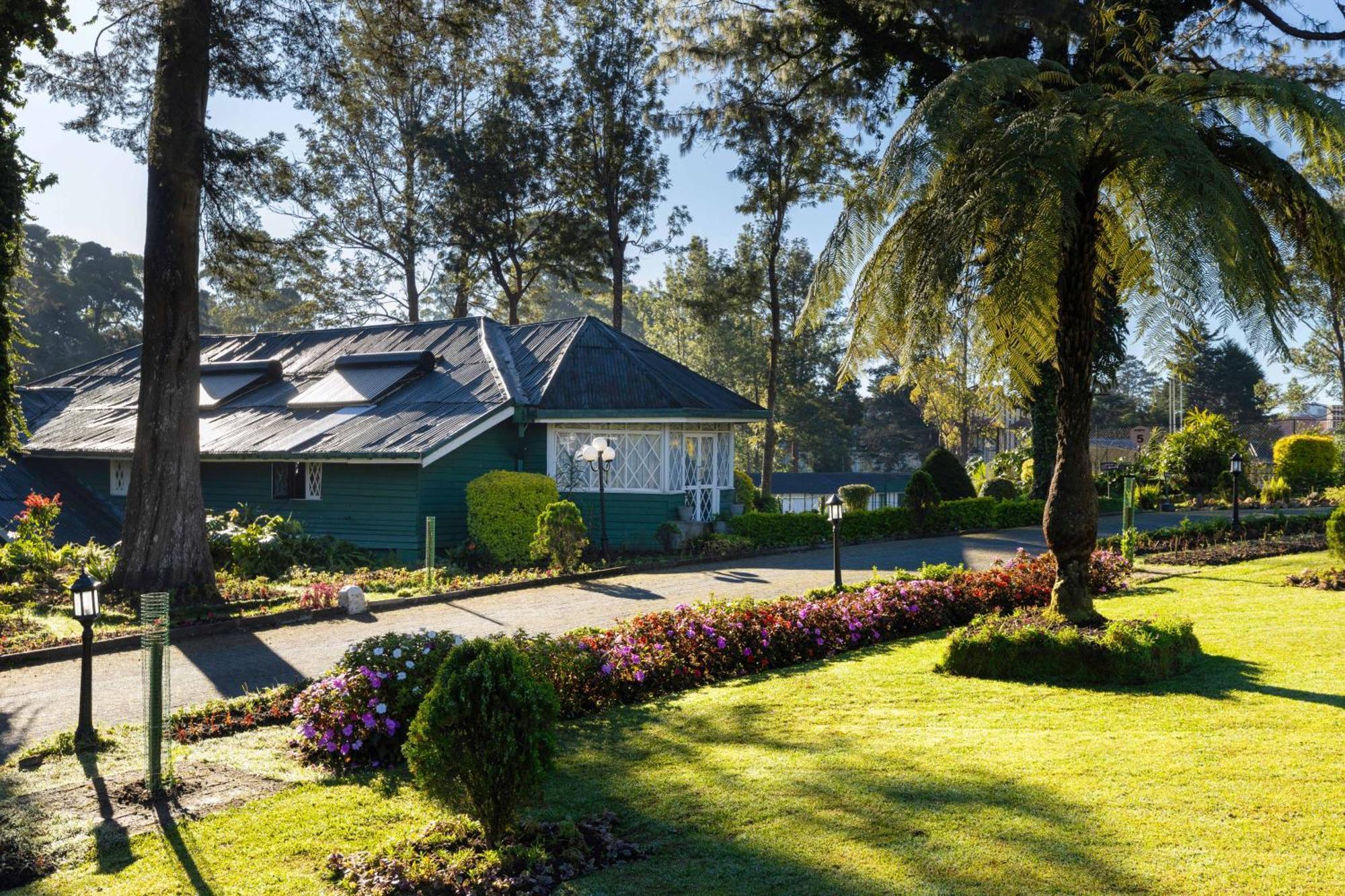 Villa The Hill Club *