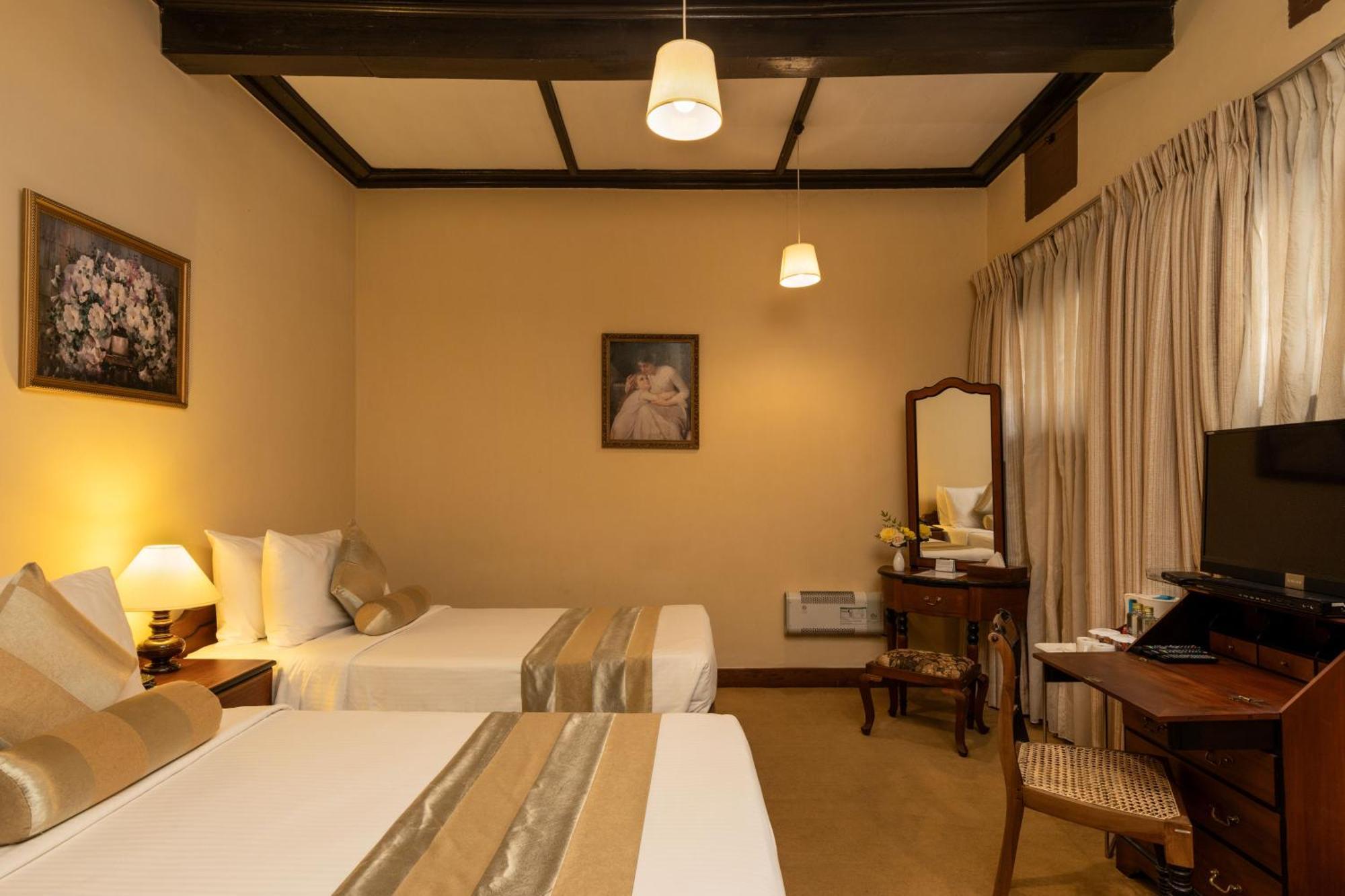 The Hill Club * Nuwara Eliya