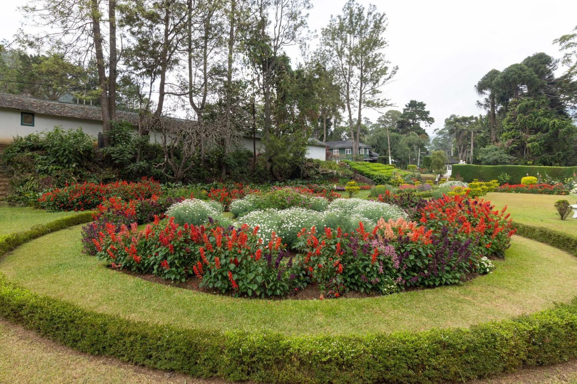 The Hill Club Nuwara Eliya