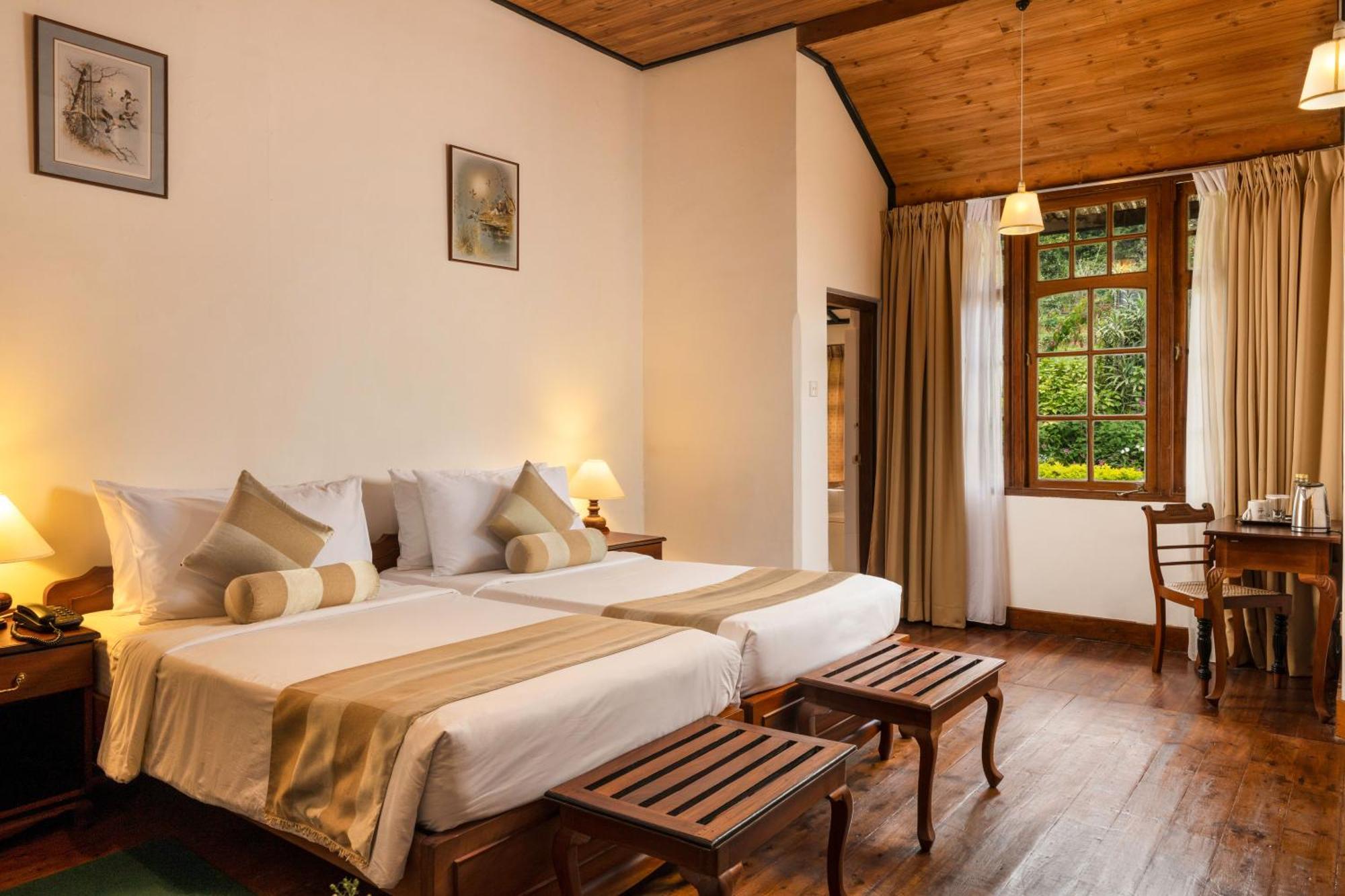 The Hill Club * Nuwara Eliya