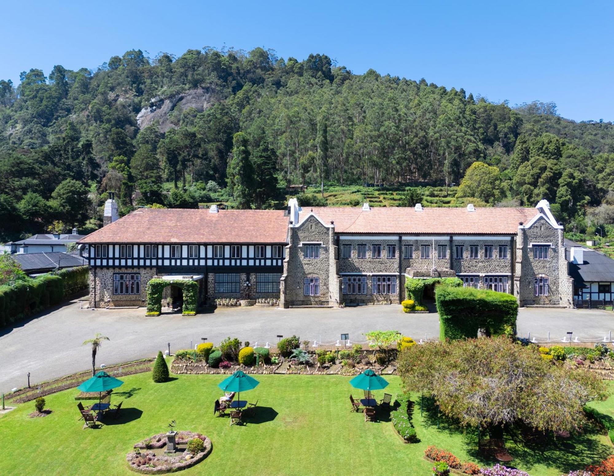 The Hill Club *