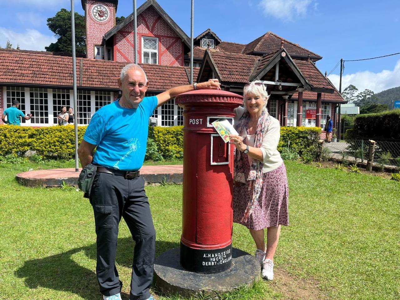 Queensland Hotel Nuwara Eliya