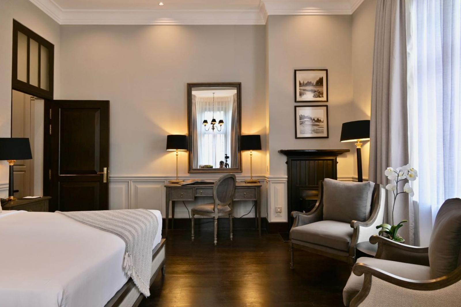 The Grand - Heritage Grand Hotel