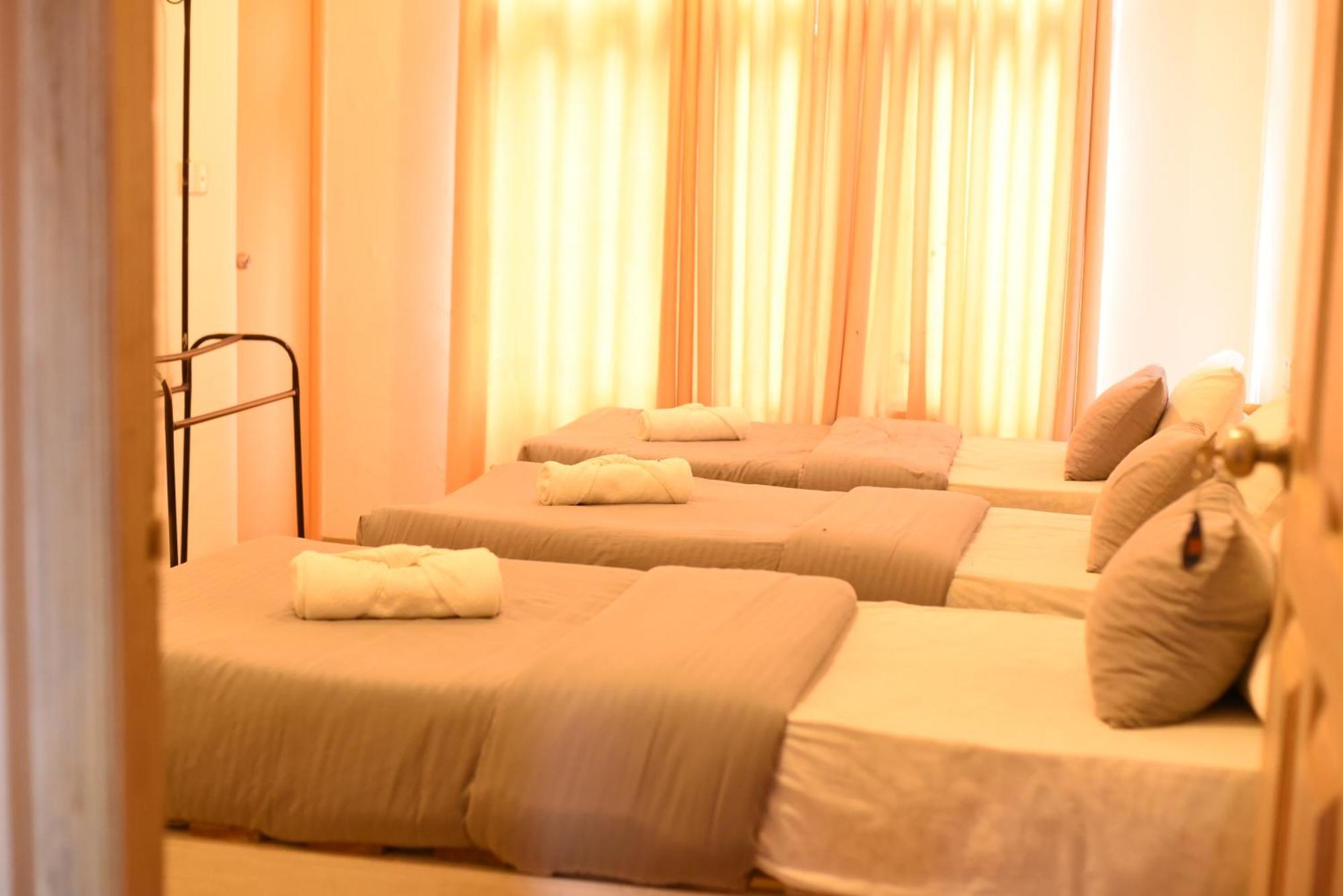 Oasis Hill Hotel