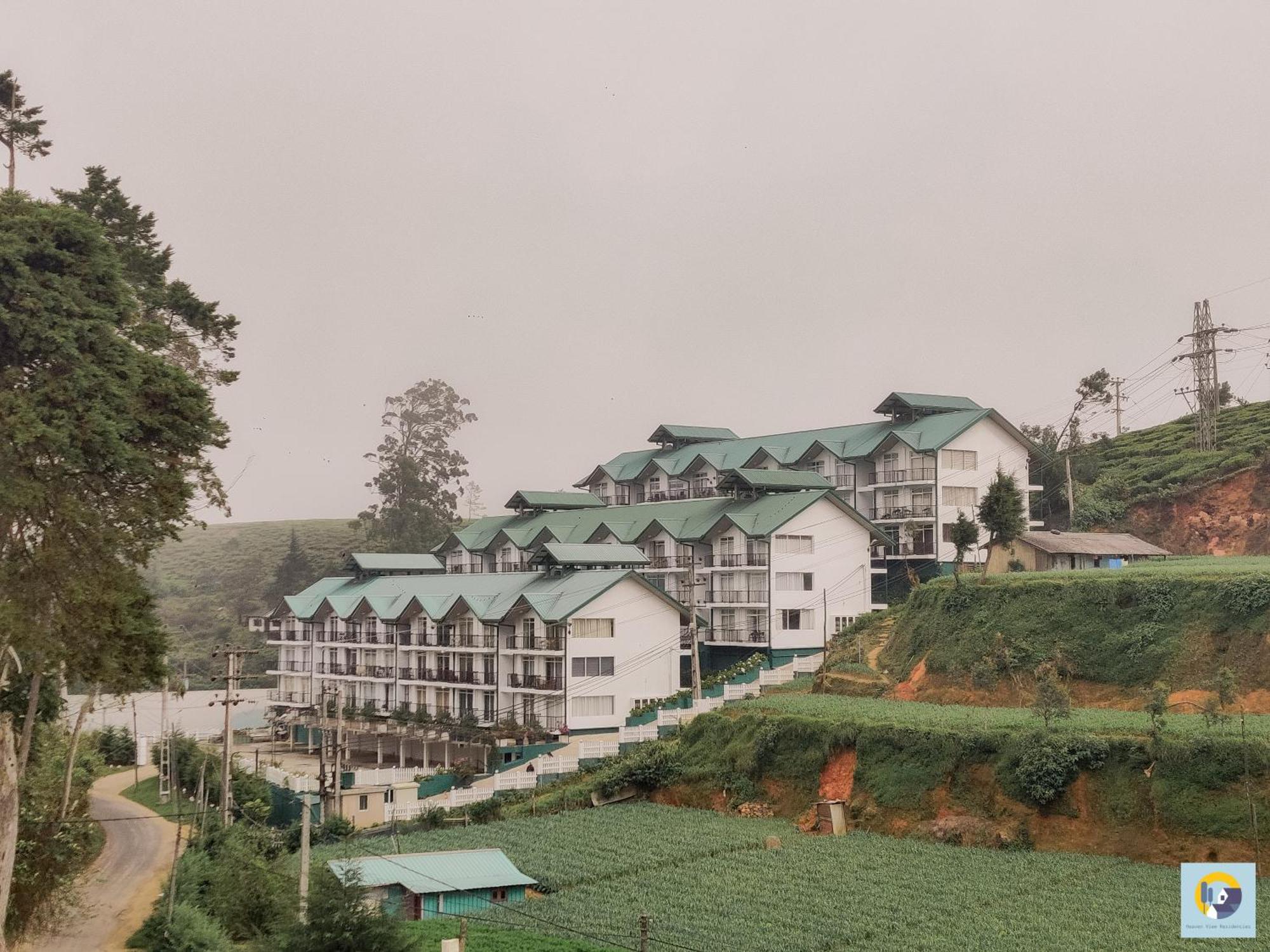 Heaven View Residencies Apartment *