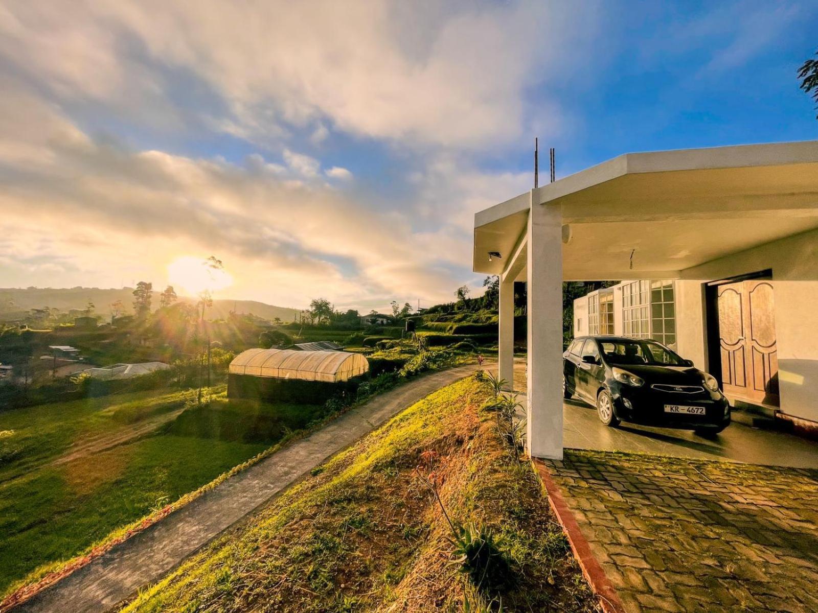 Cozy Clouds Guest house