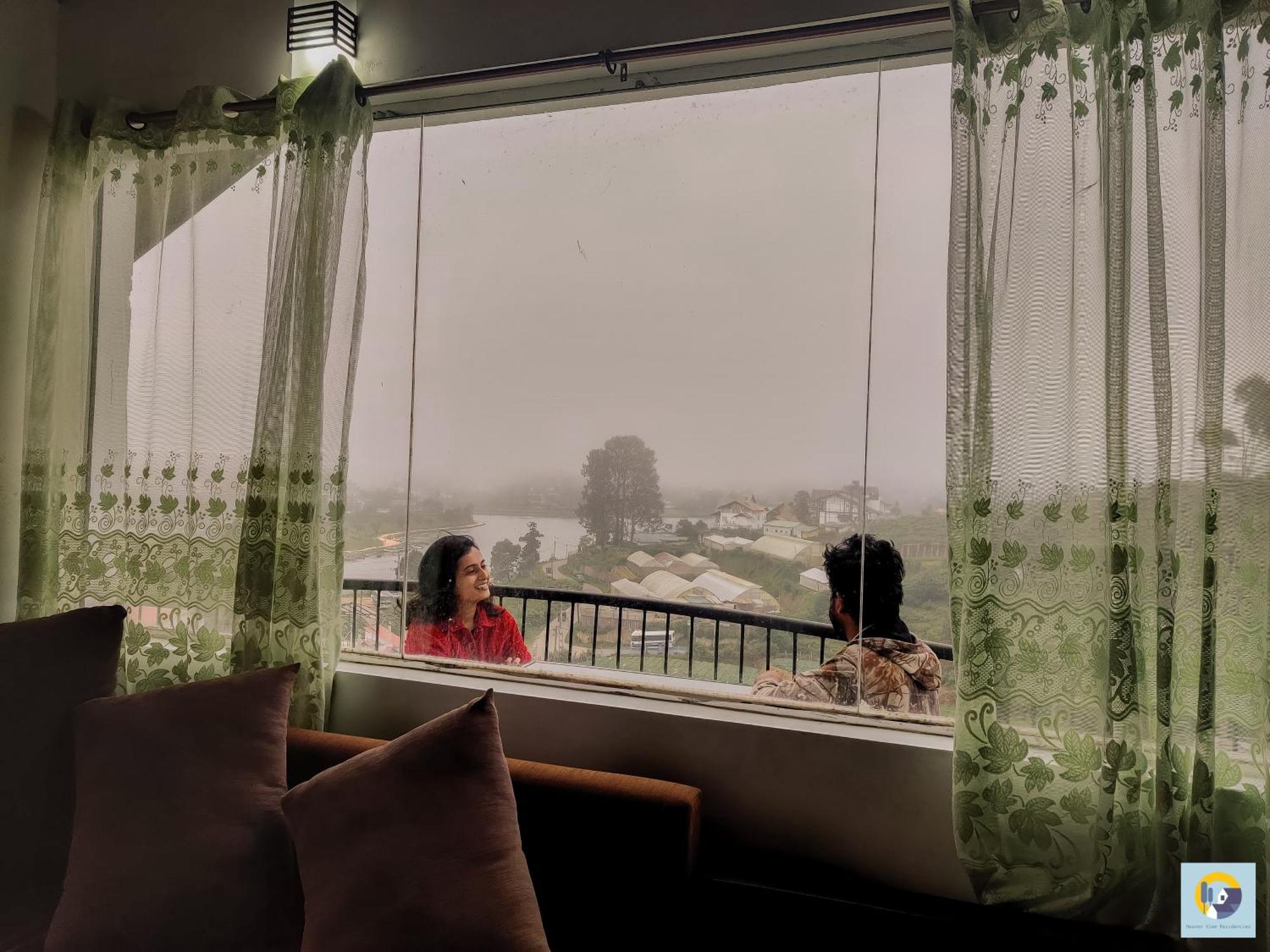 Apartment Heaven View Residencies Nuwara Eliya