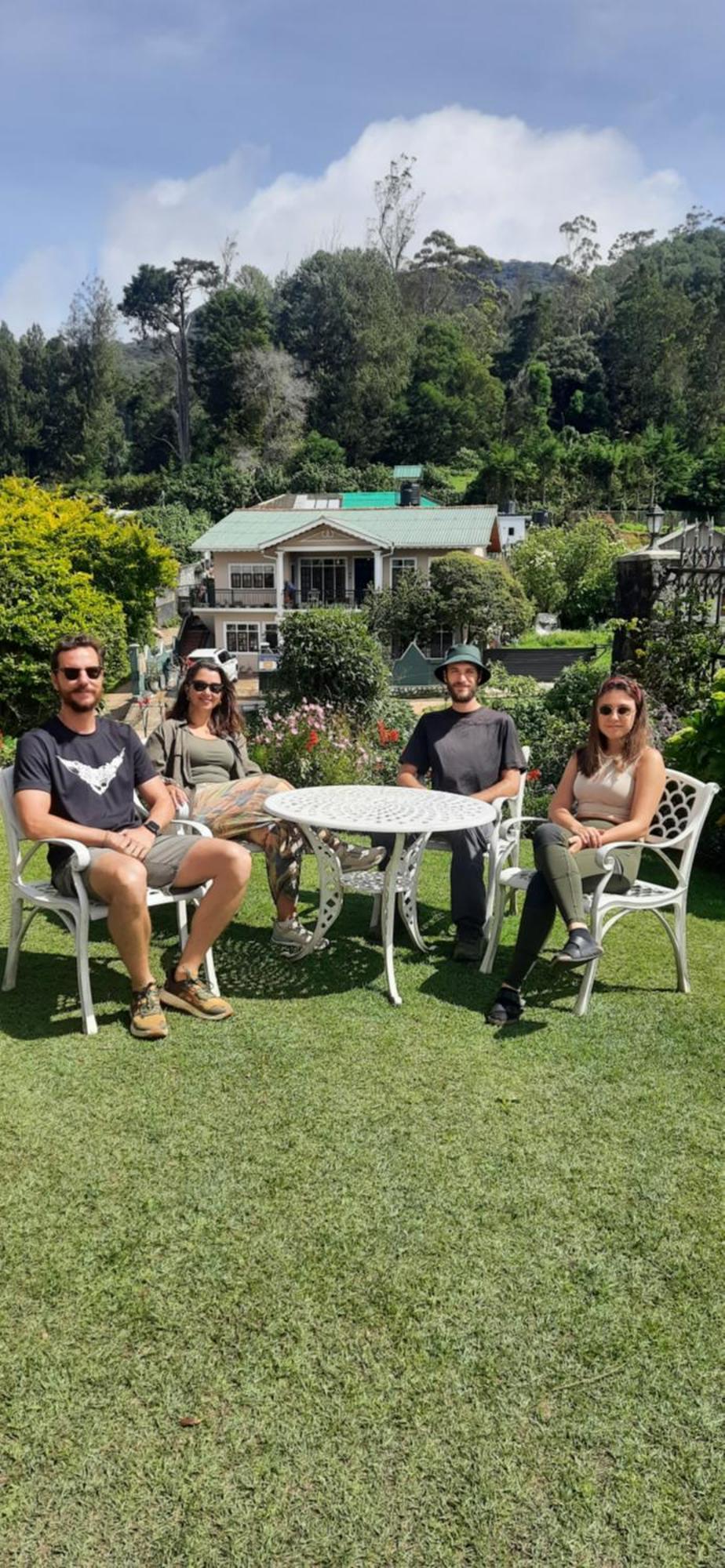 Royal Wattles * Nuwara Eliya