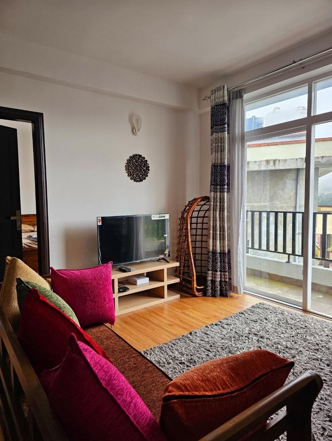 Cozy View 2 Bedroom With Kitchen Apartment Nuwara Eliya