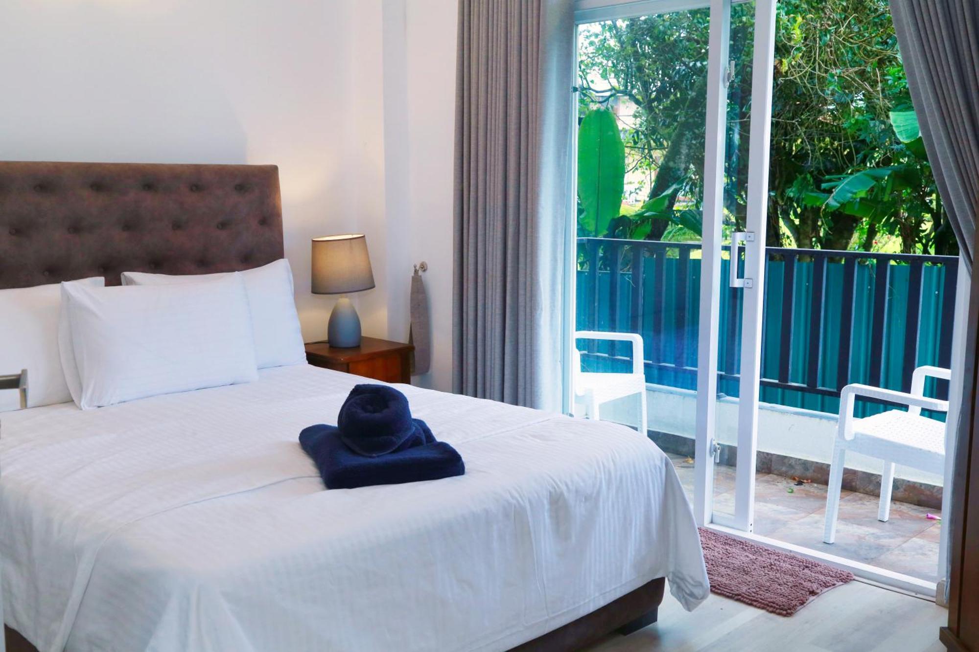 Apartment Ajymth Luxury - Lakeview Residencies - F24 Nuwara Eliya