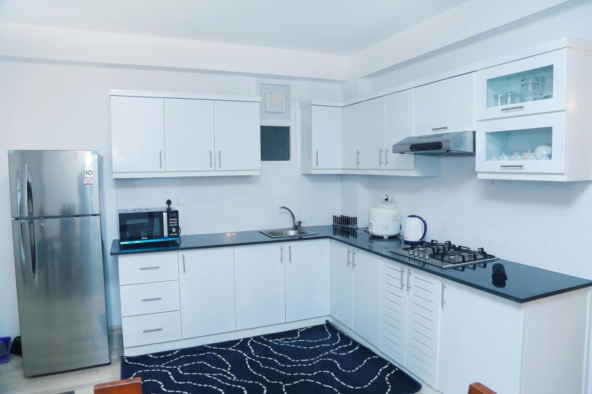 Apartment Ajymth Luxury - Lakeview Residencies - F24