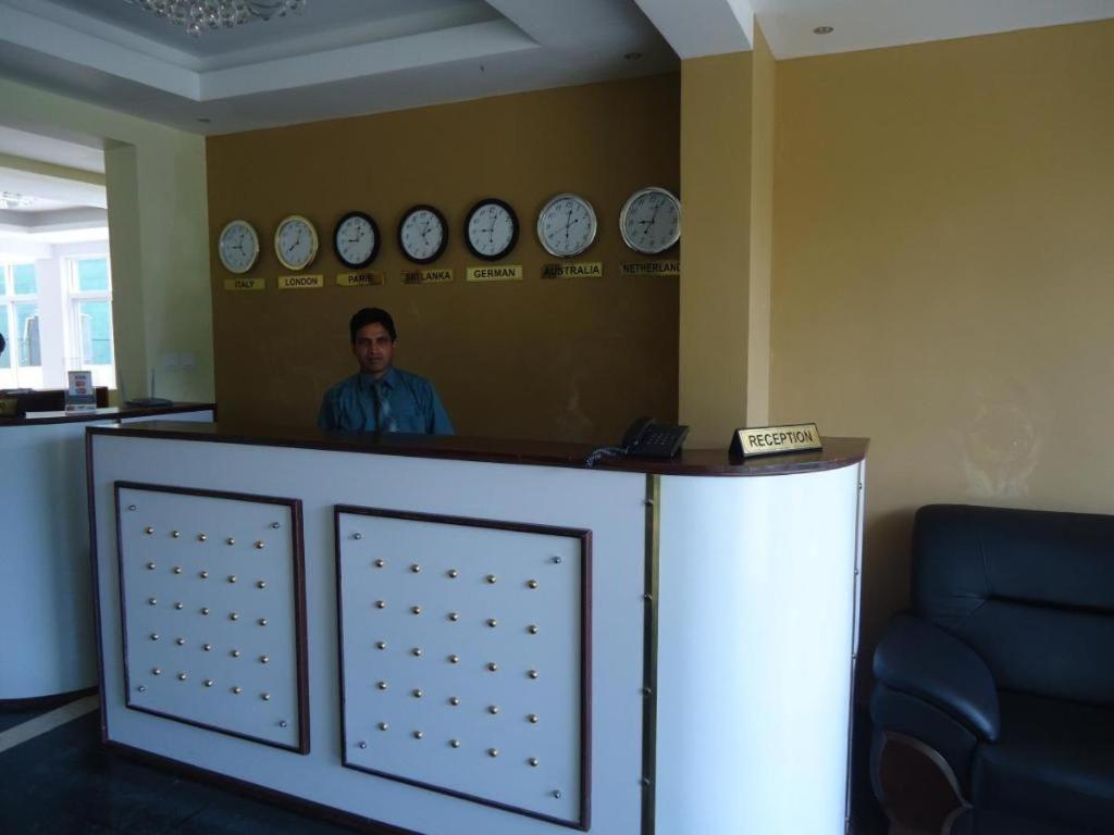 Stamford Star 3* Nuwara Eliya