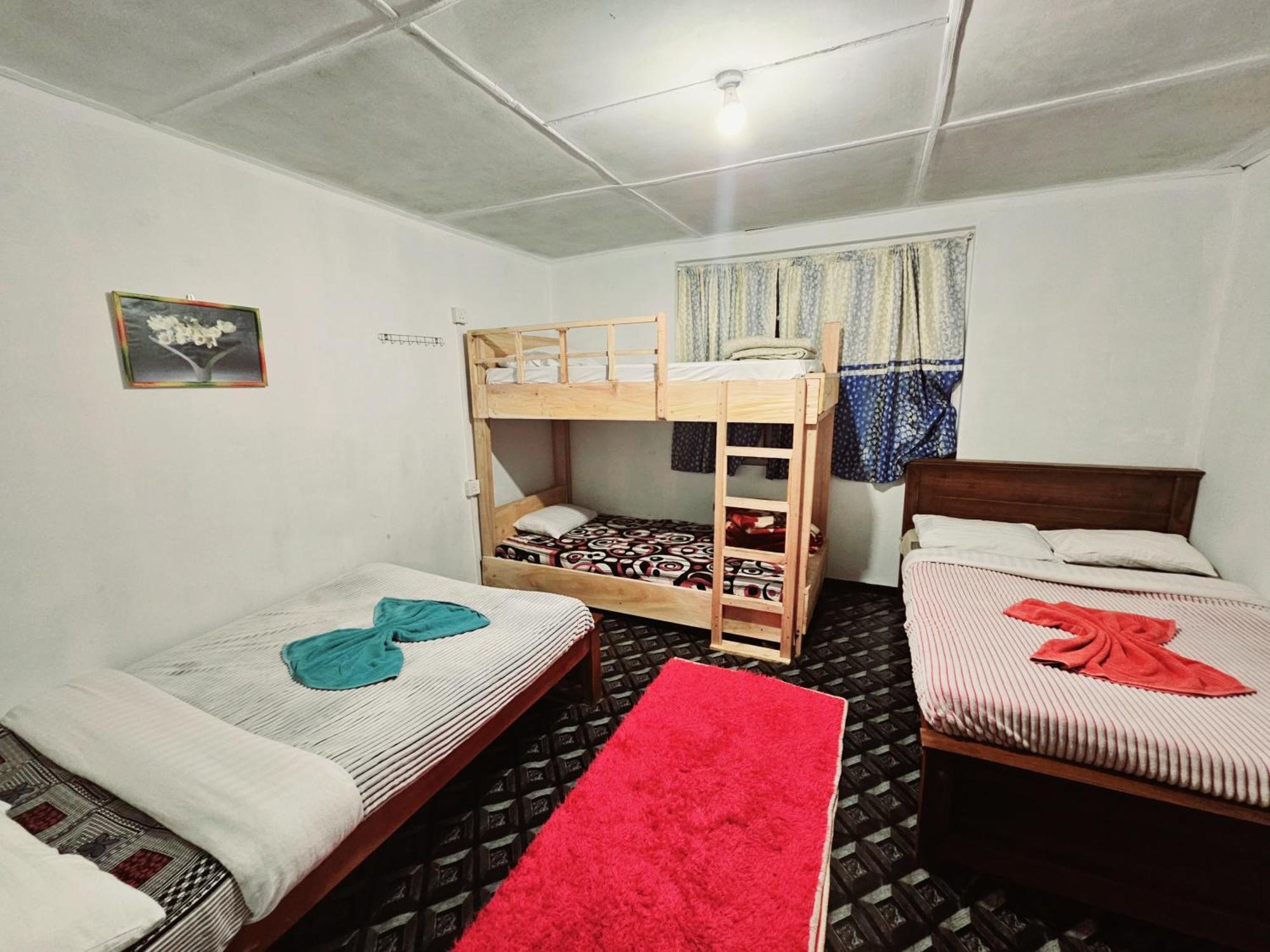 Haven Backpackers * Nuwara Eliya