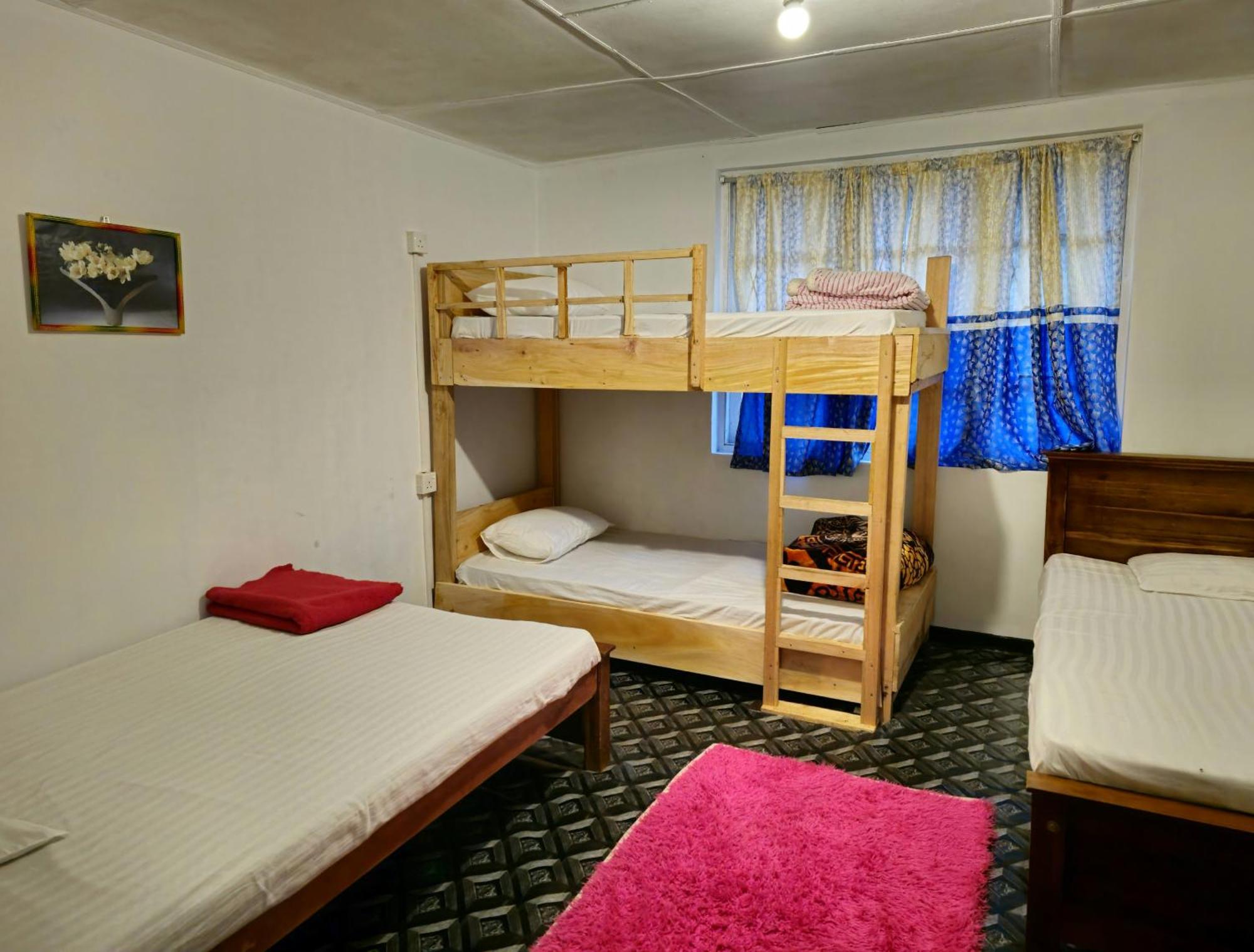 Haven Backpackers Hostel *