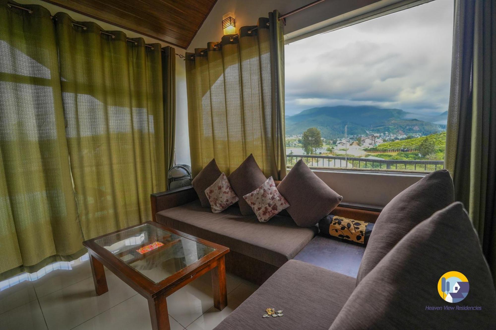 Heaven View Residencies Apartment