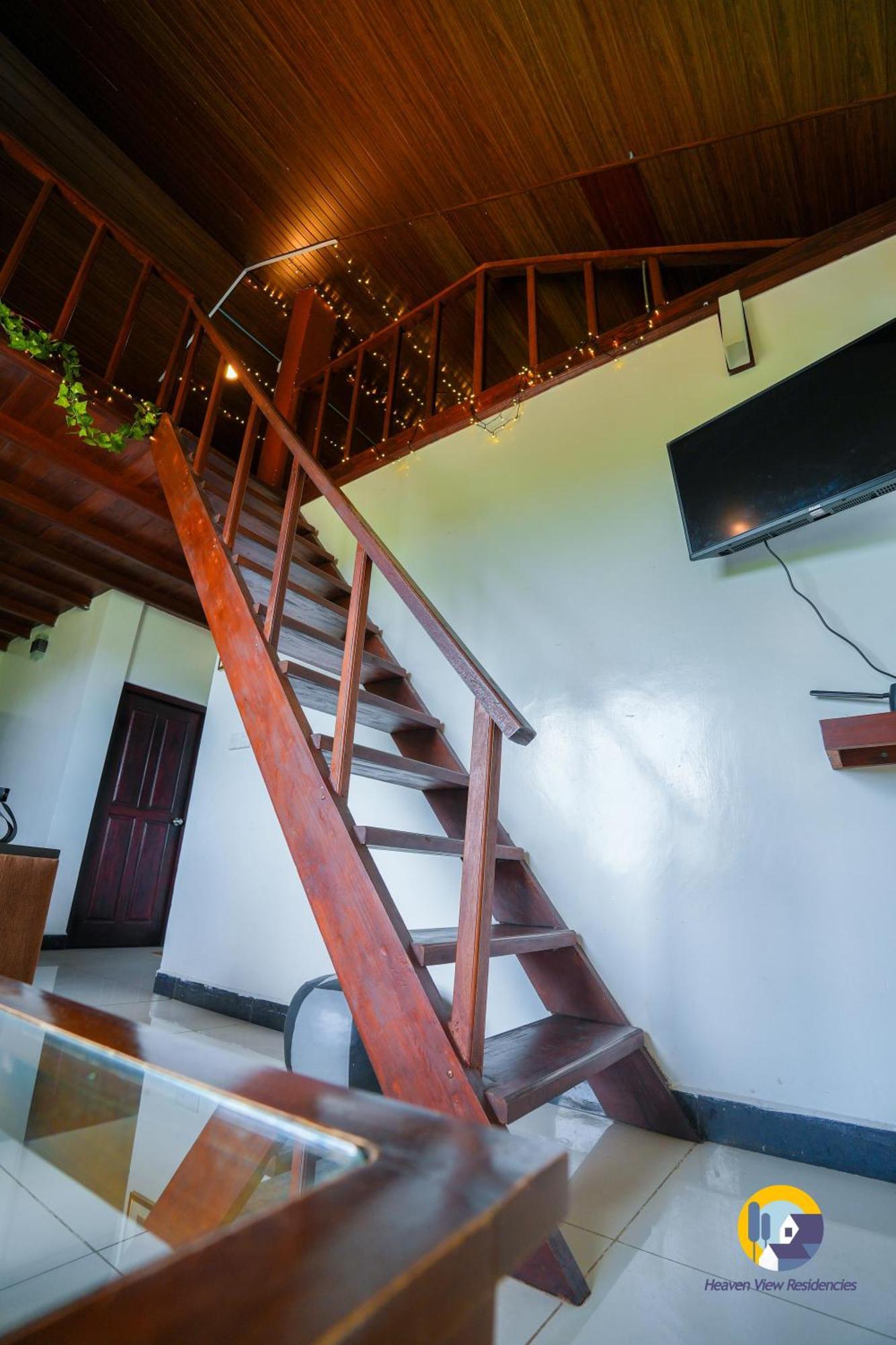Heaven View Residencies *