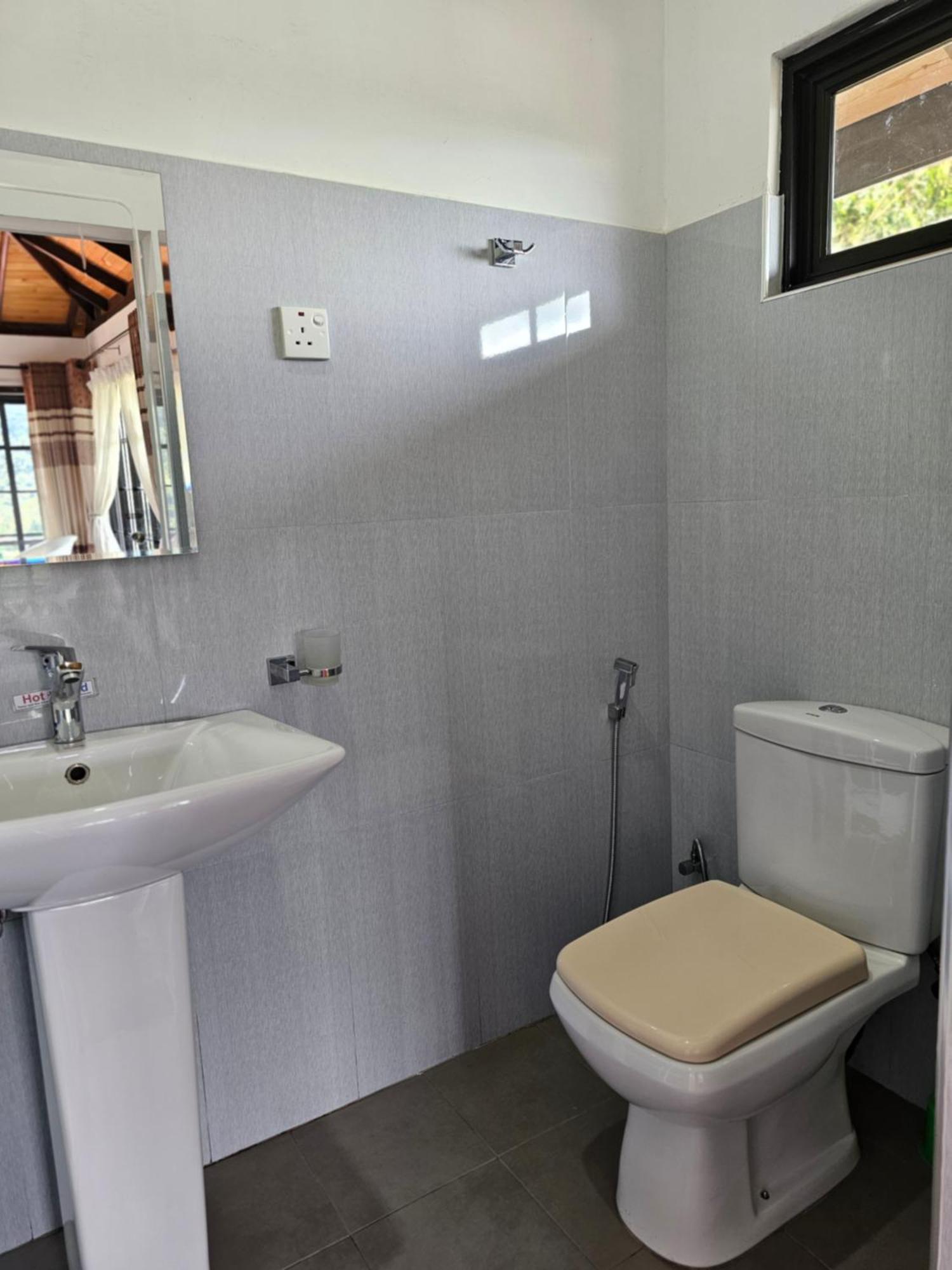 Guest house Chez Allen Nuwara Eliya