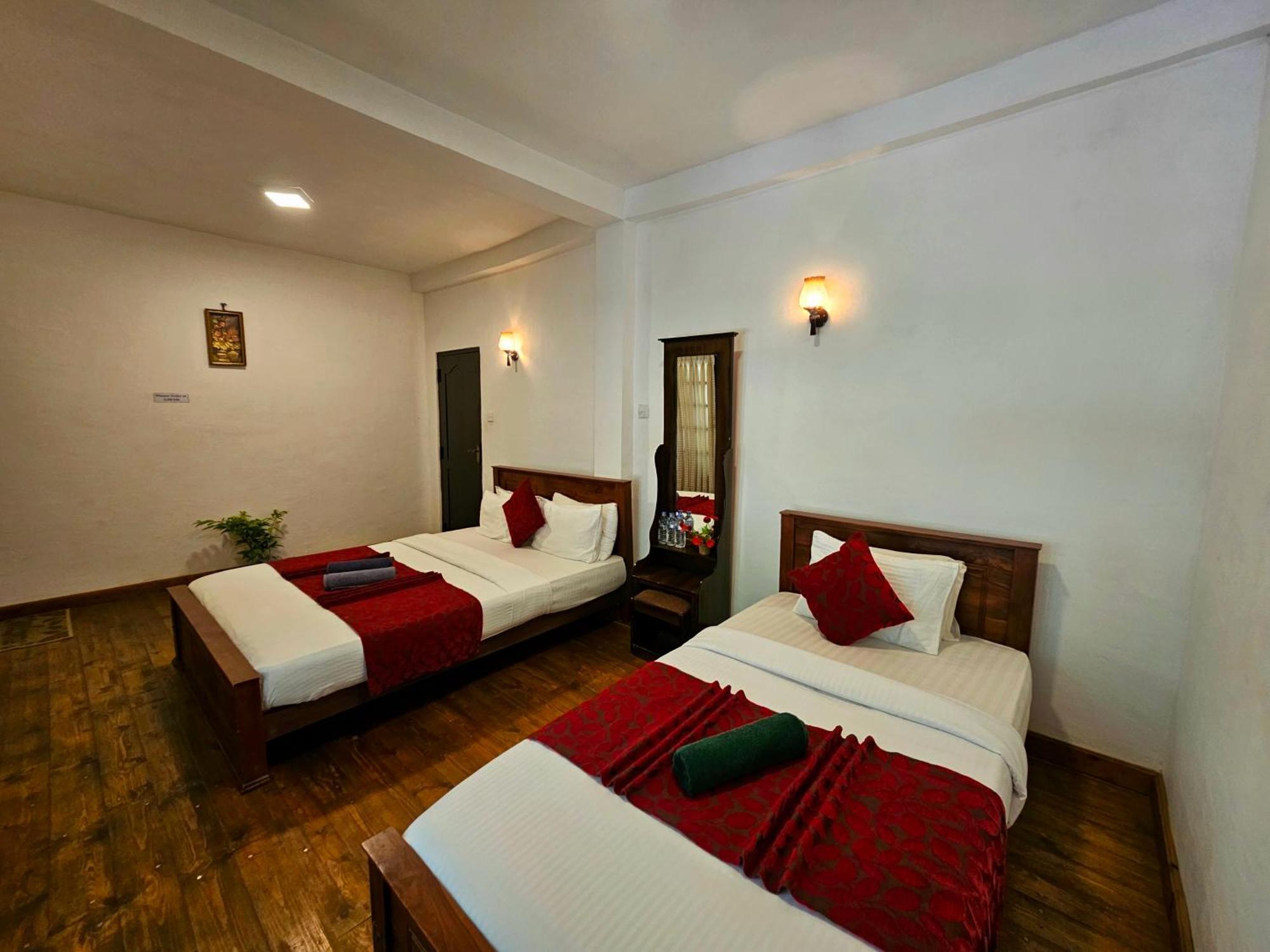 Guest house Chez Allen 3*