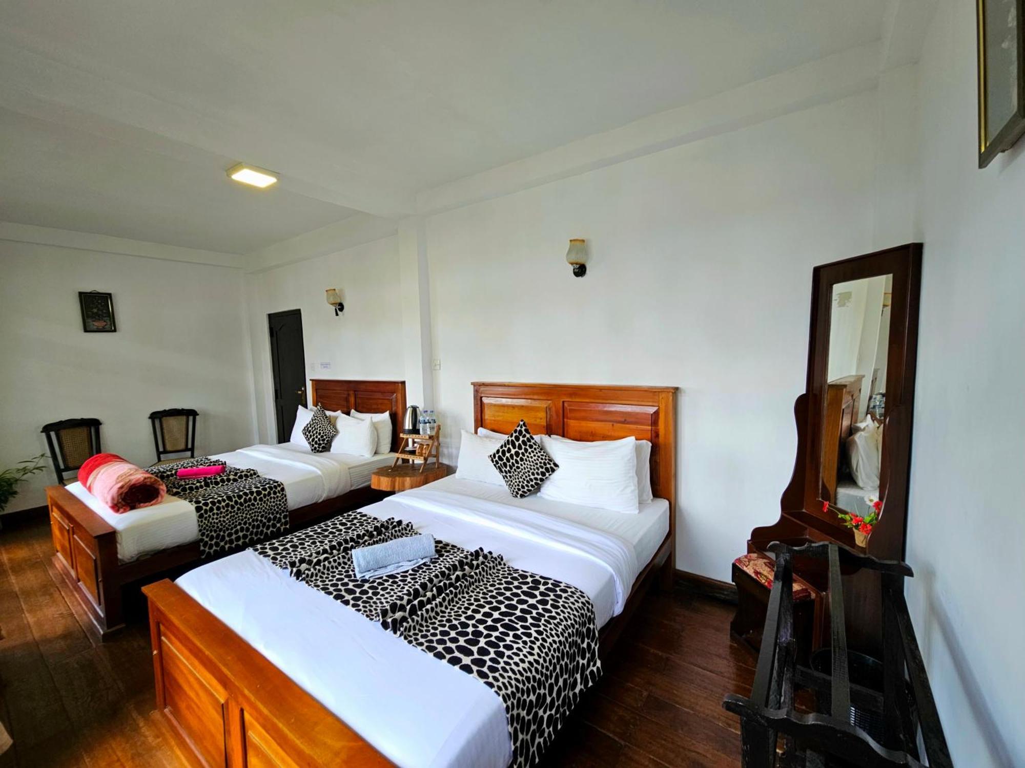 Chez Allen Guest house Nuwara Eliya