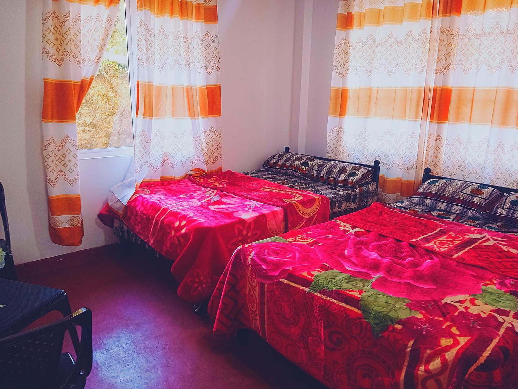 Hikers Holiday home