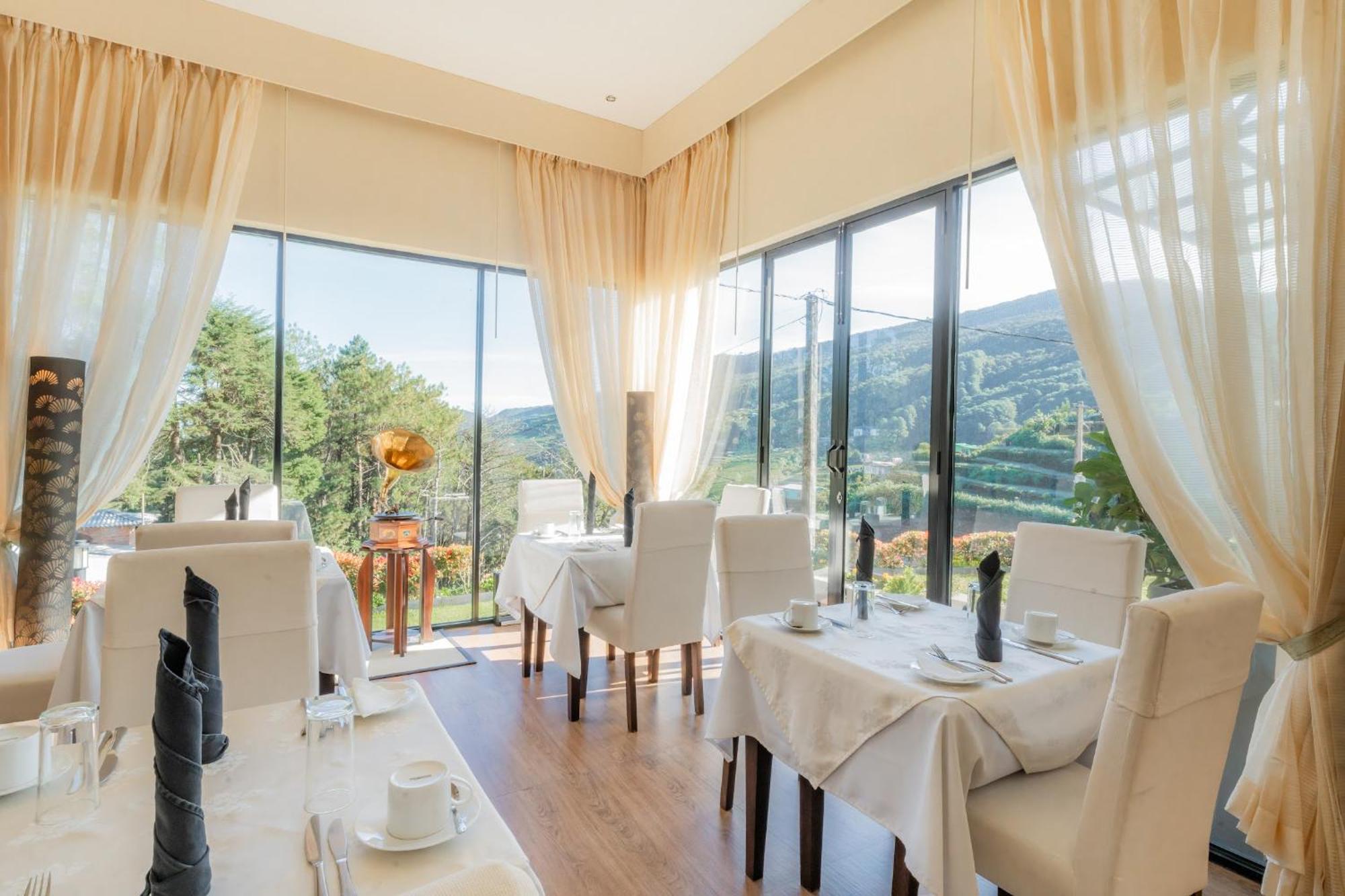 The Cheriz Boutique 5* Nuwara Eliya