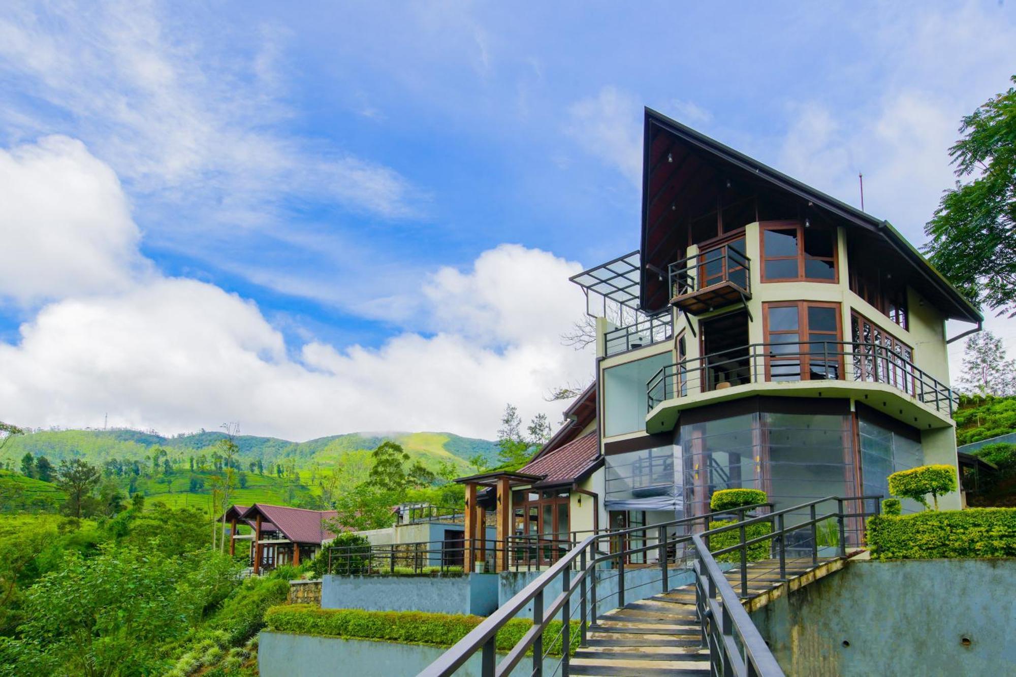 La Casa Lindula Sarendip Villa Nuwara Eliya