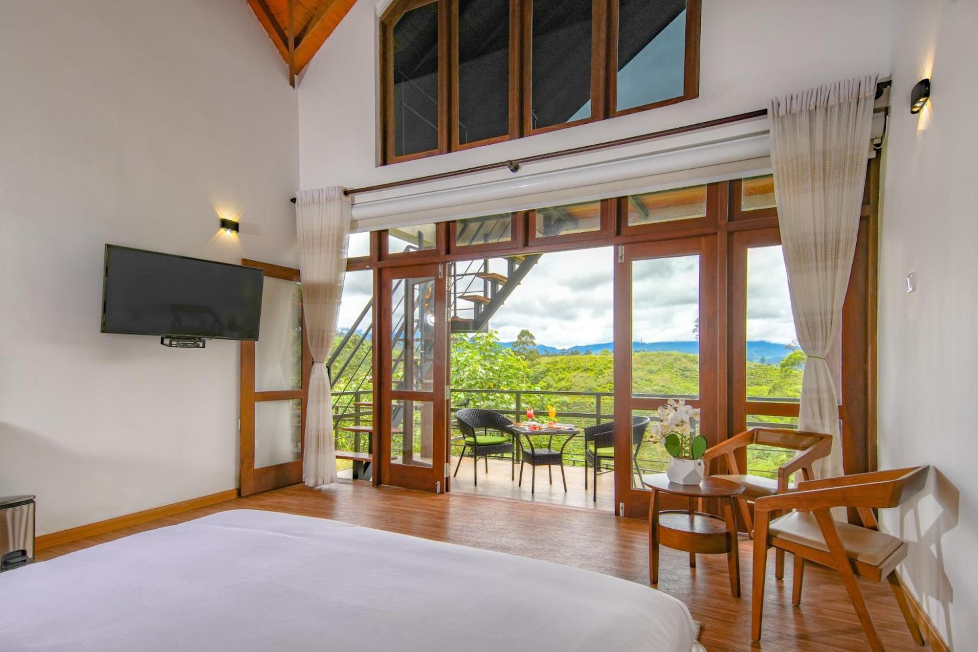 Villa La Casa Lindula Sarendip *