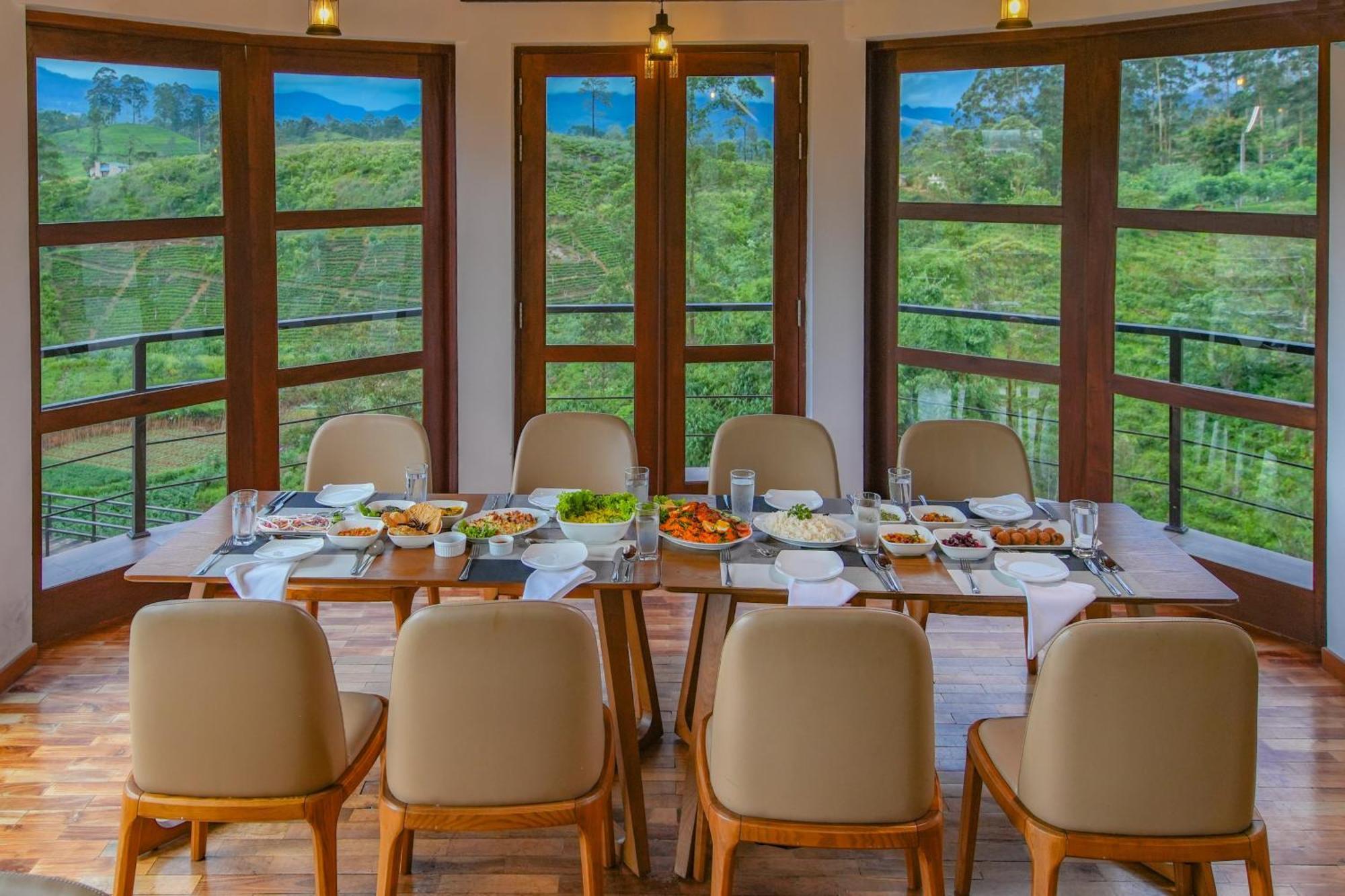 La Casa Lindula Sarendip * Nuwara Eliya