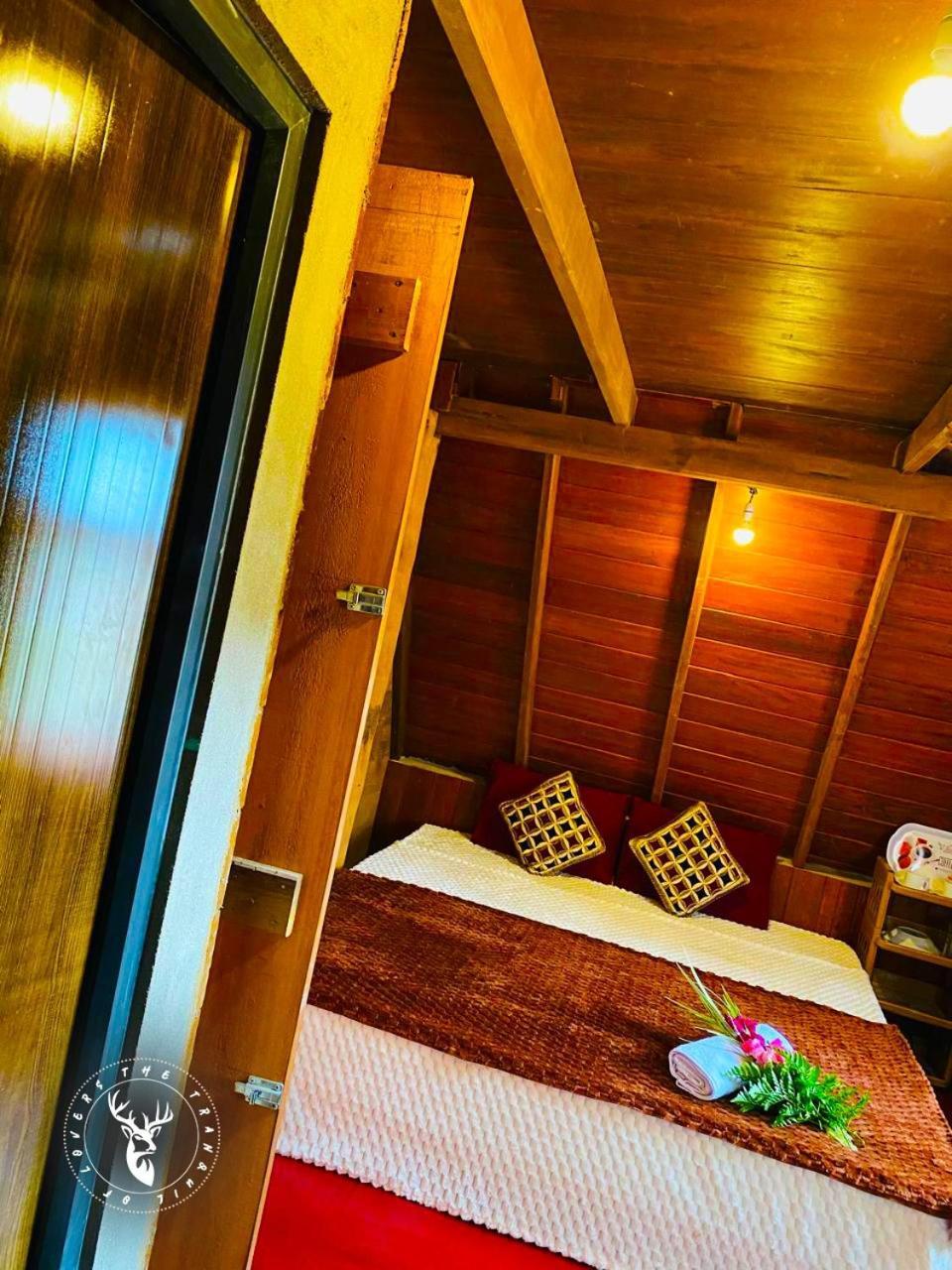 The Tranquil Wooden Nuwara Eliya