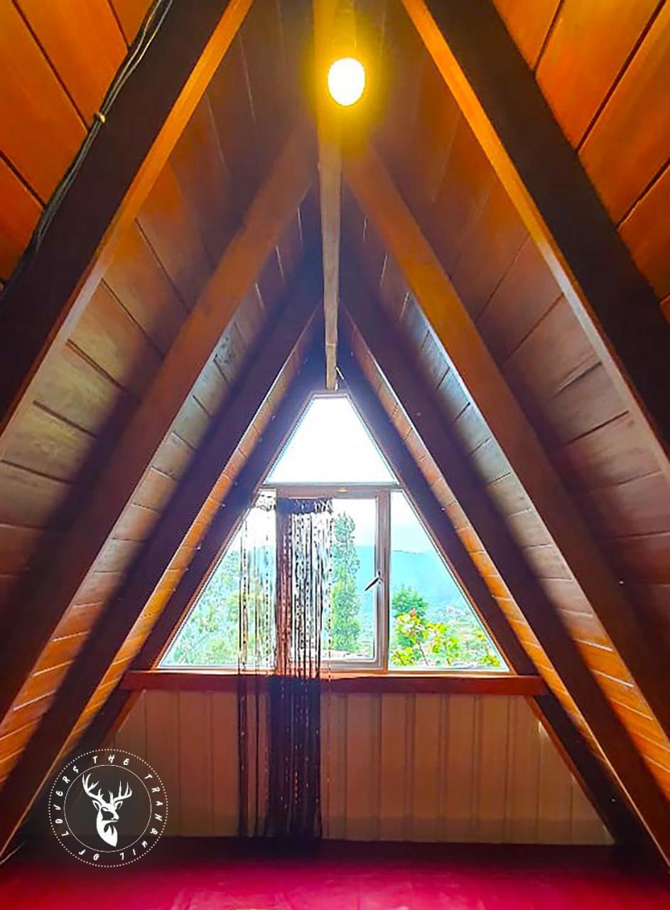Luxury tent The Tranquil Wooden Nuwara Eliya