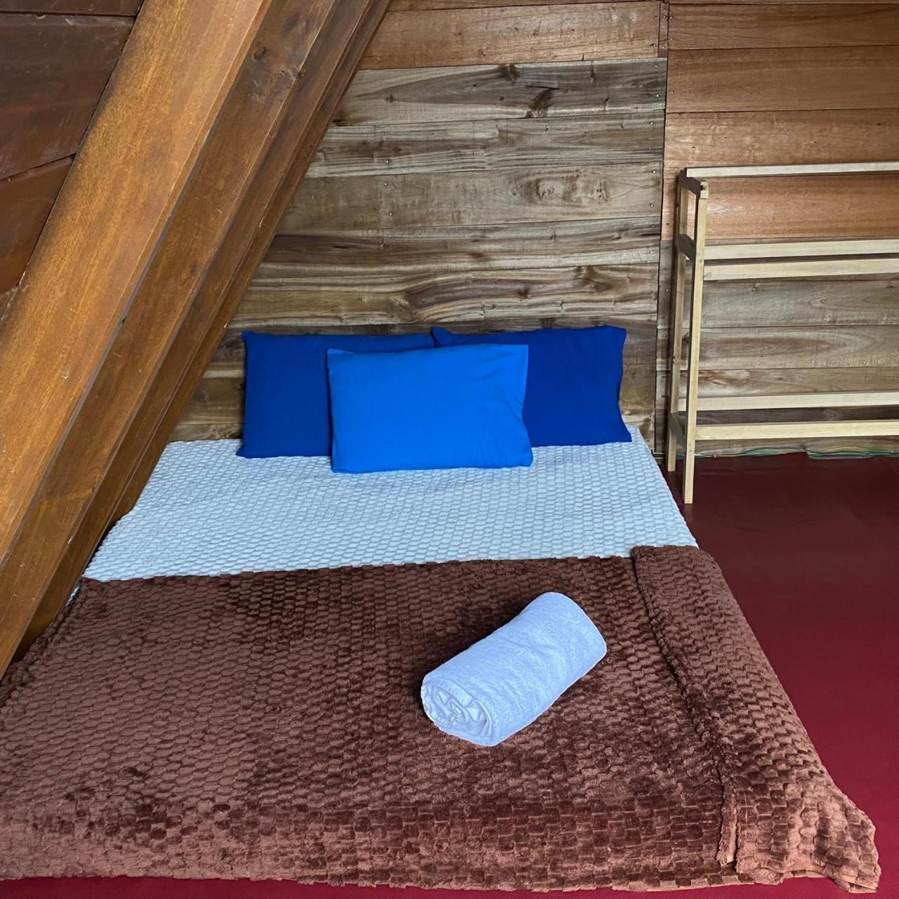 The Tranquil Wooden *