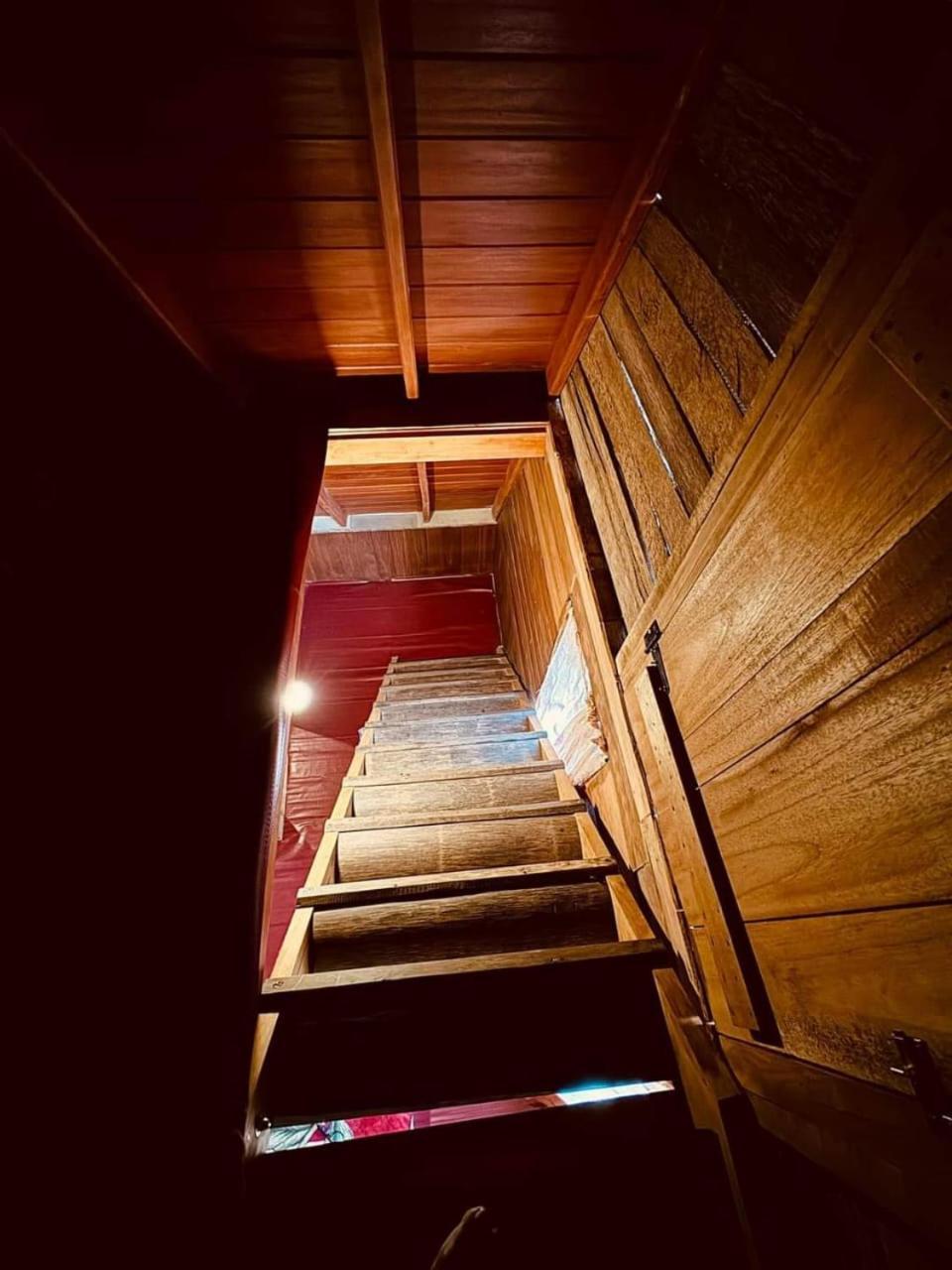 The Tranquil Wooden Nuwara Eliya