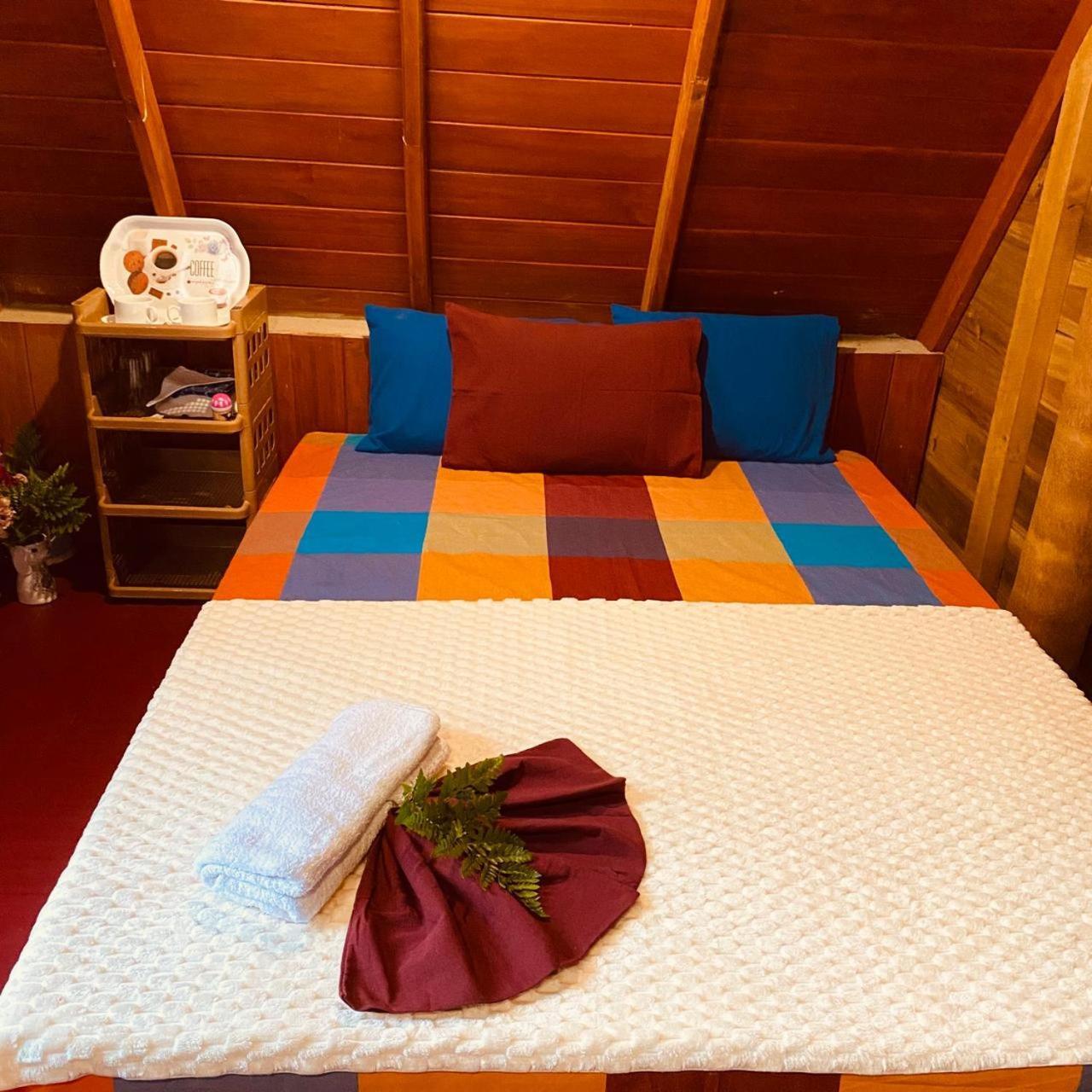 Luxury tent The Tranquil Wooden
