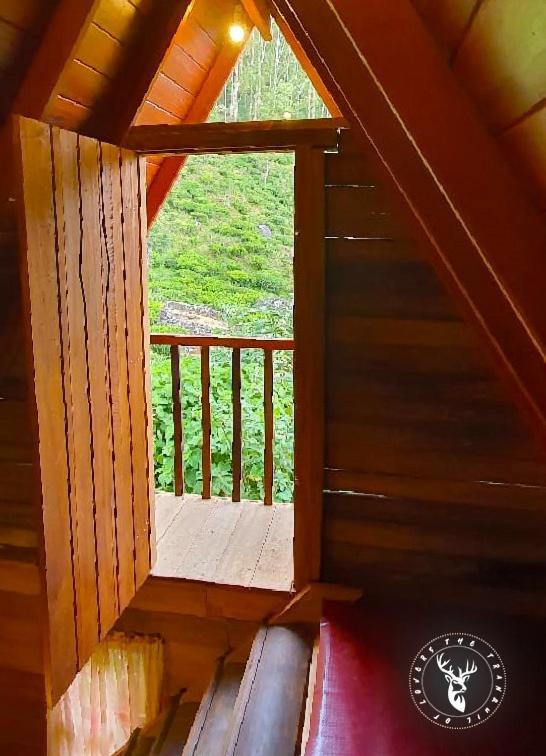 The Tranquil Wooden Luxury tent *