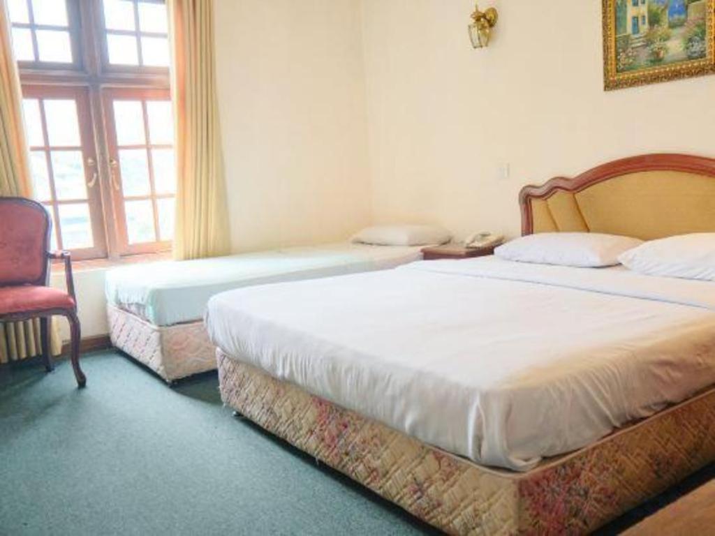 Alpine Hotel 3*